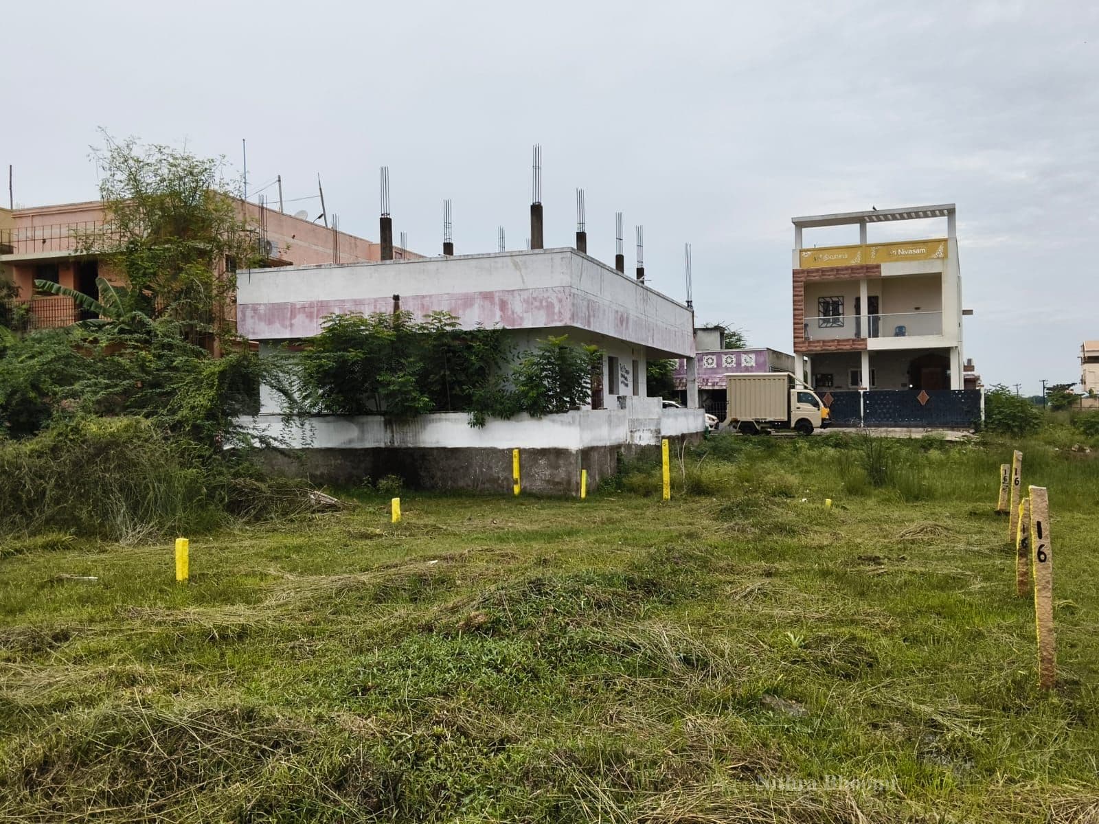 Plot Property in Varadharajapuram, Chennai