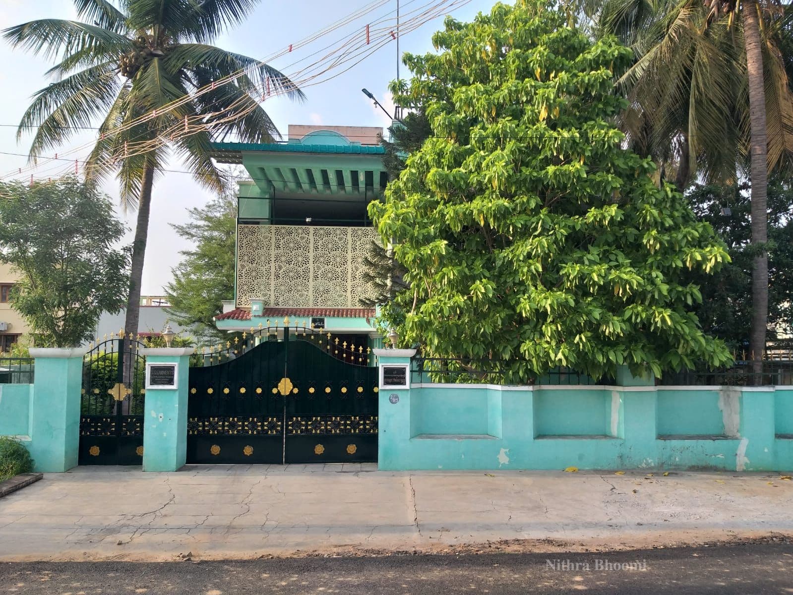 Independent House Property in Silapadi, Dindigul