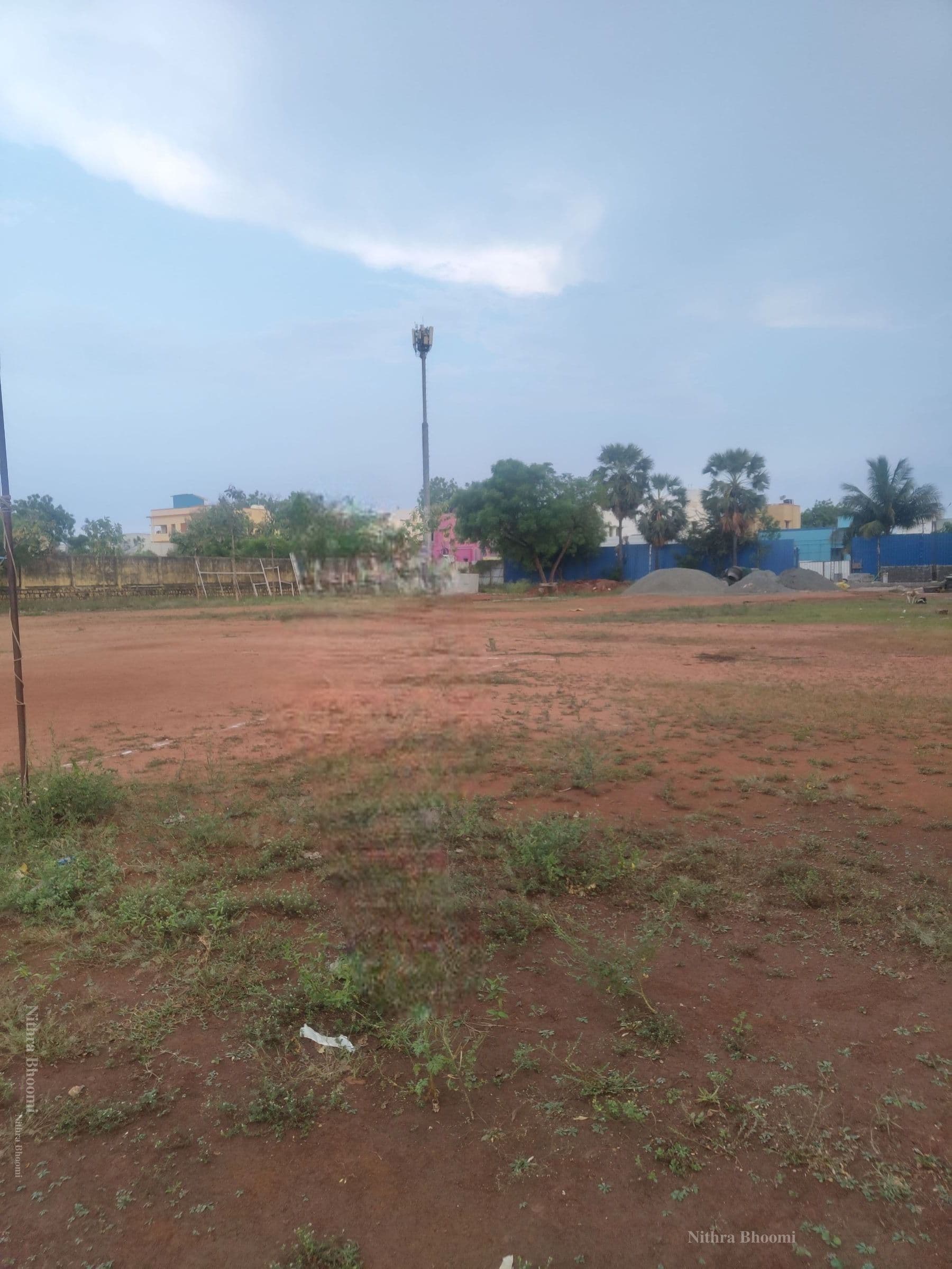 Plot Property in Chokkalinga Puram, Aruppukkottai