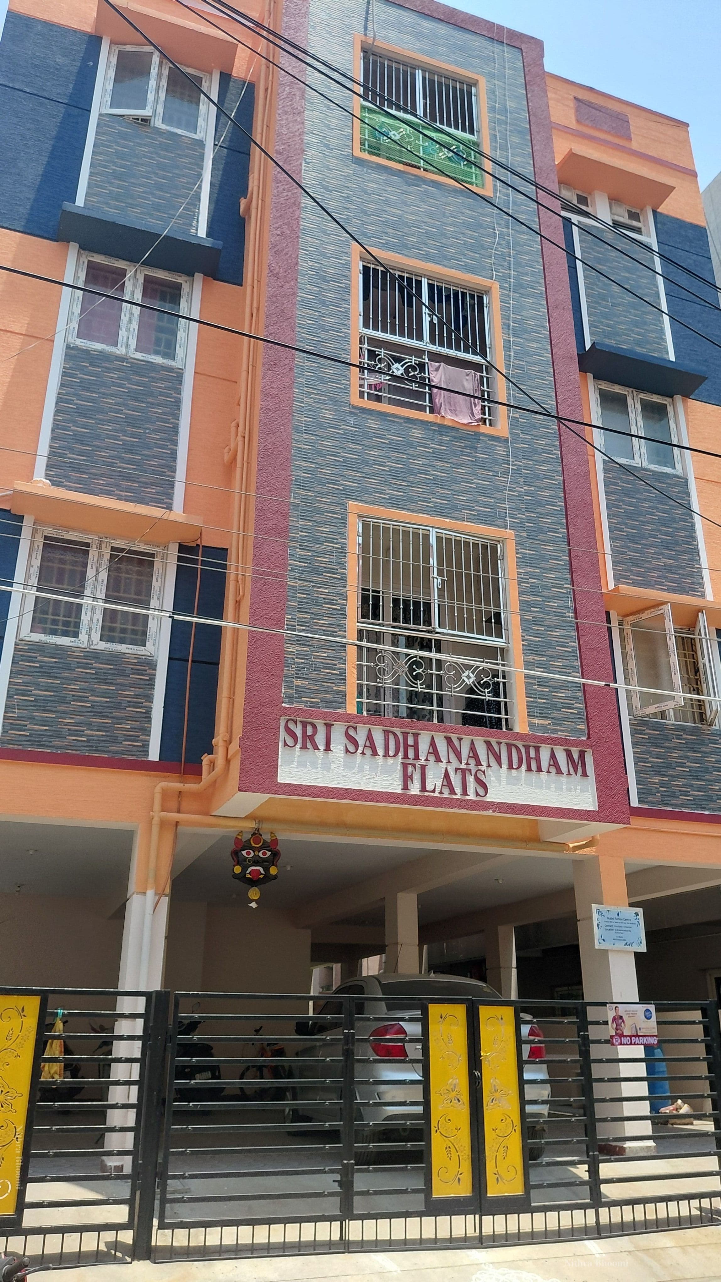 Apartment Property in Iyappanthangal, Chennai