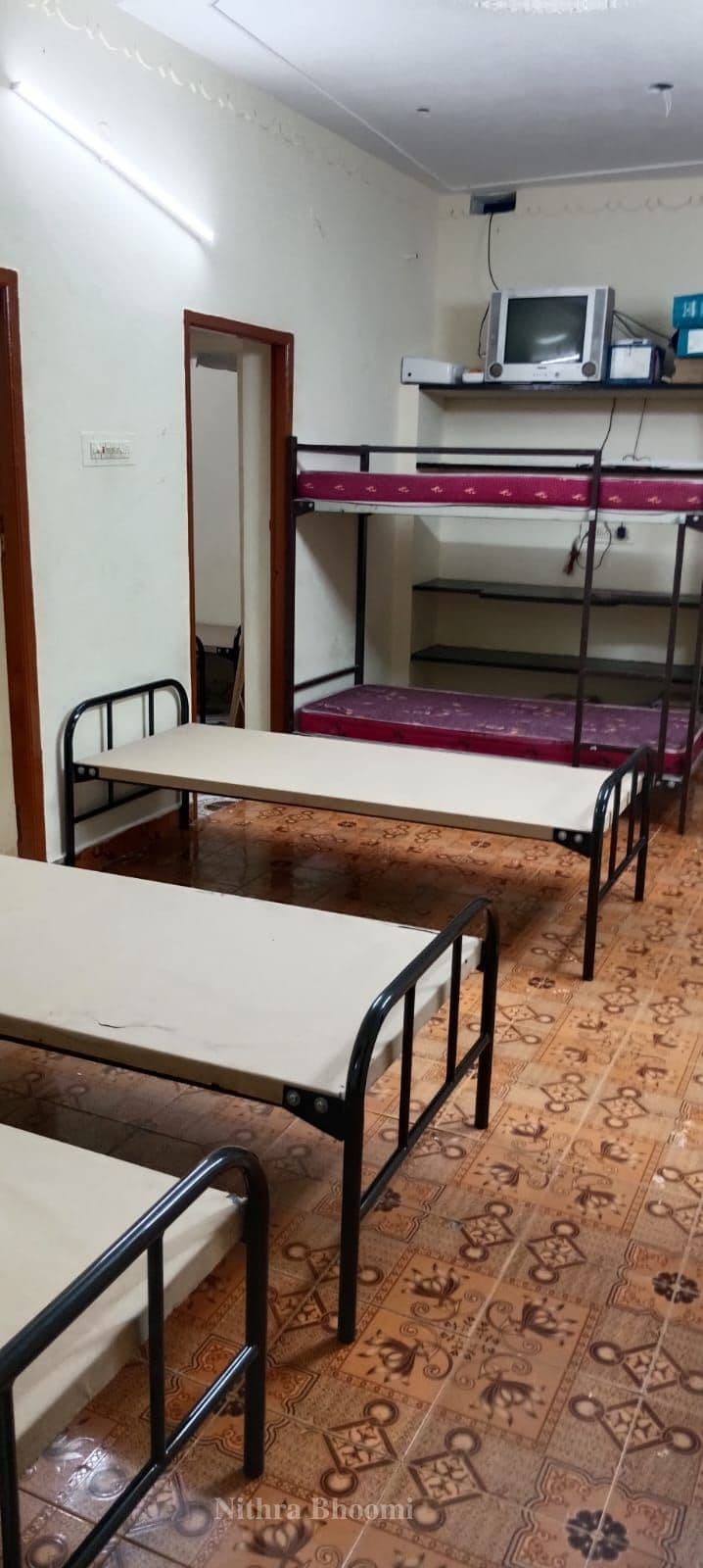 DSP Sharing room