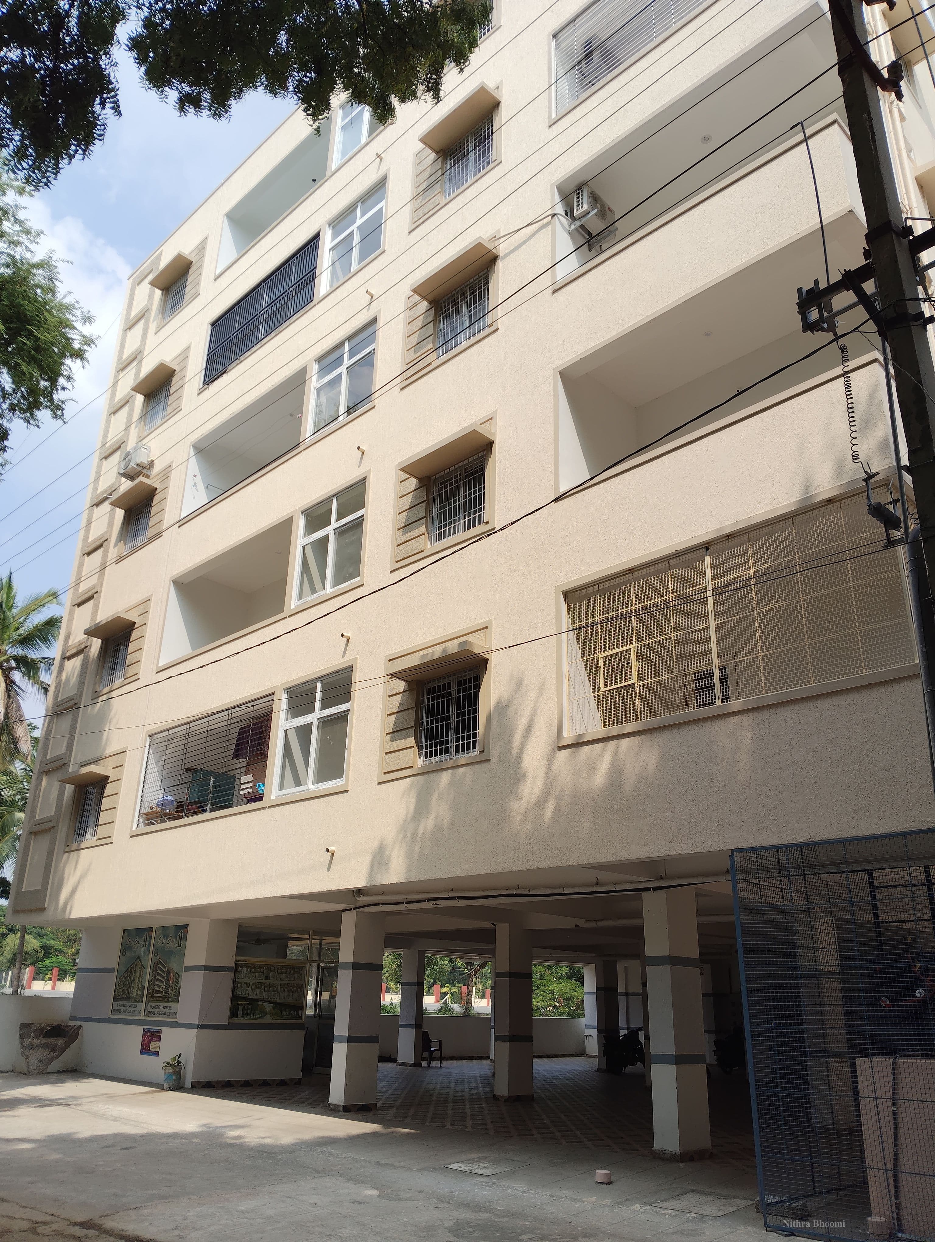 Apartment Property in Peddakammavaripalli, Puttaparthi