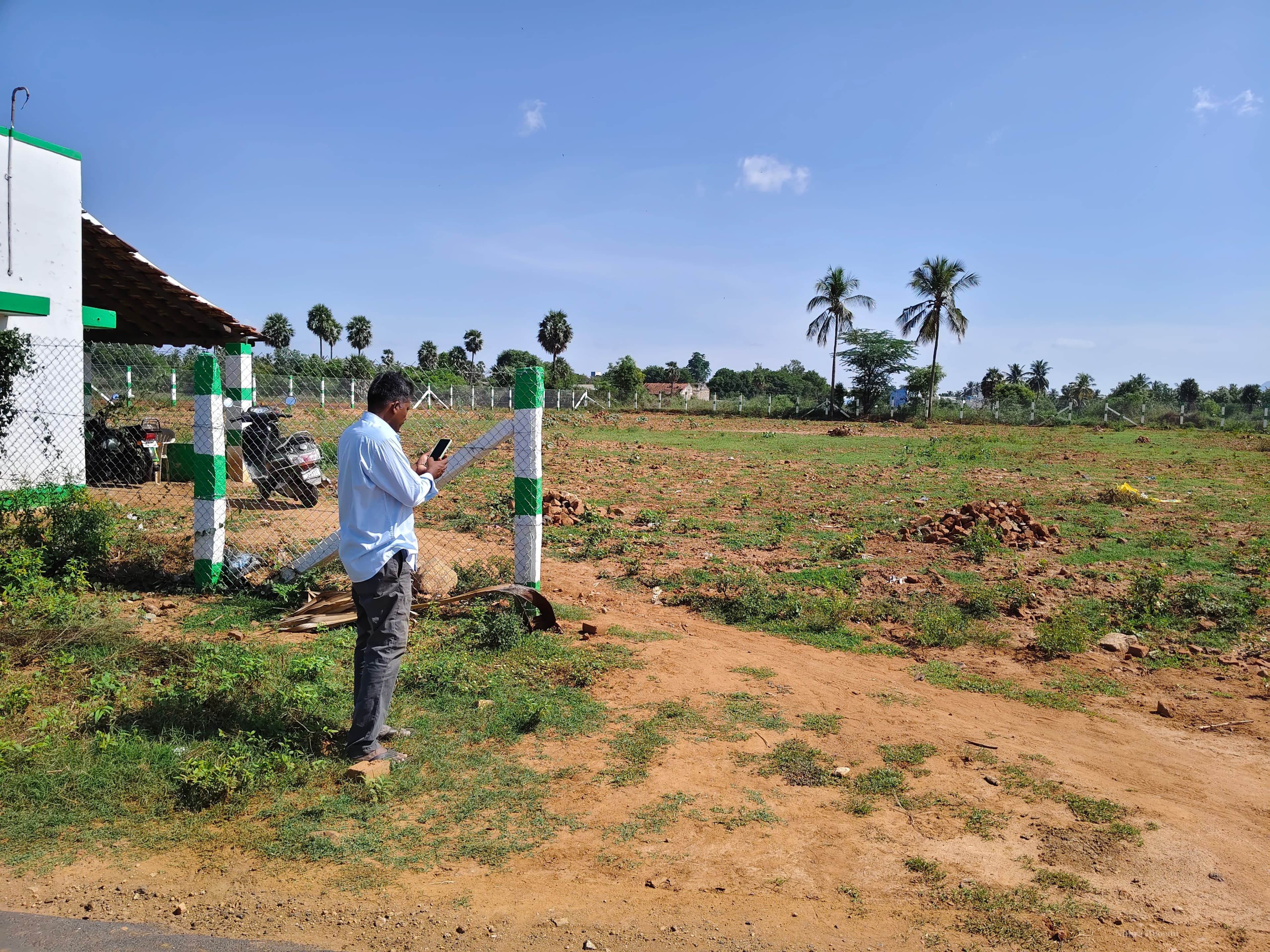 Agricultural Land Property in Periyapatty