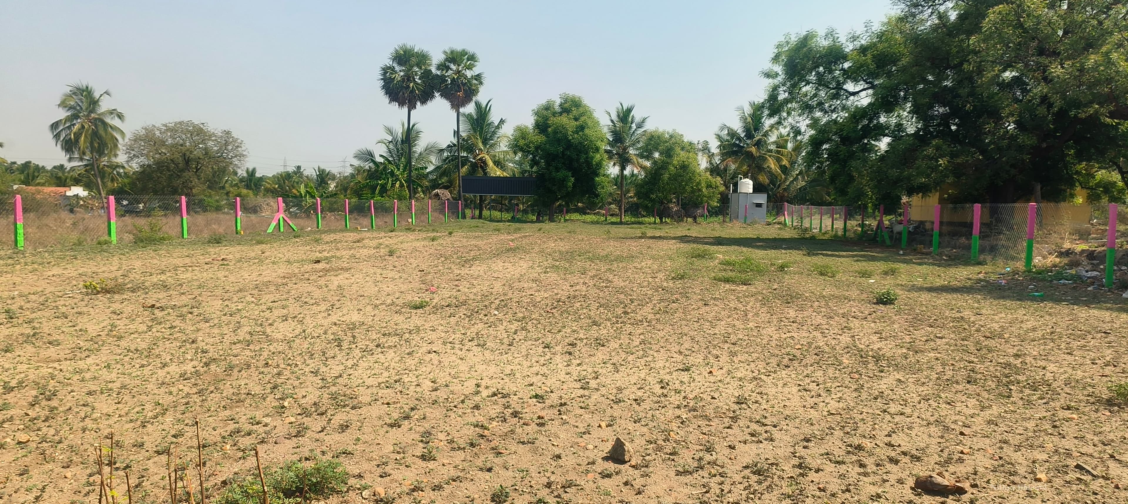 Agricultural Land Property in K.R Thoppur