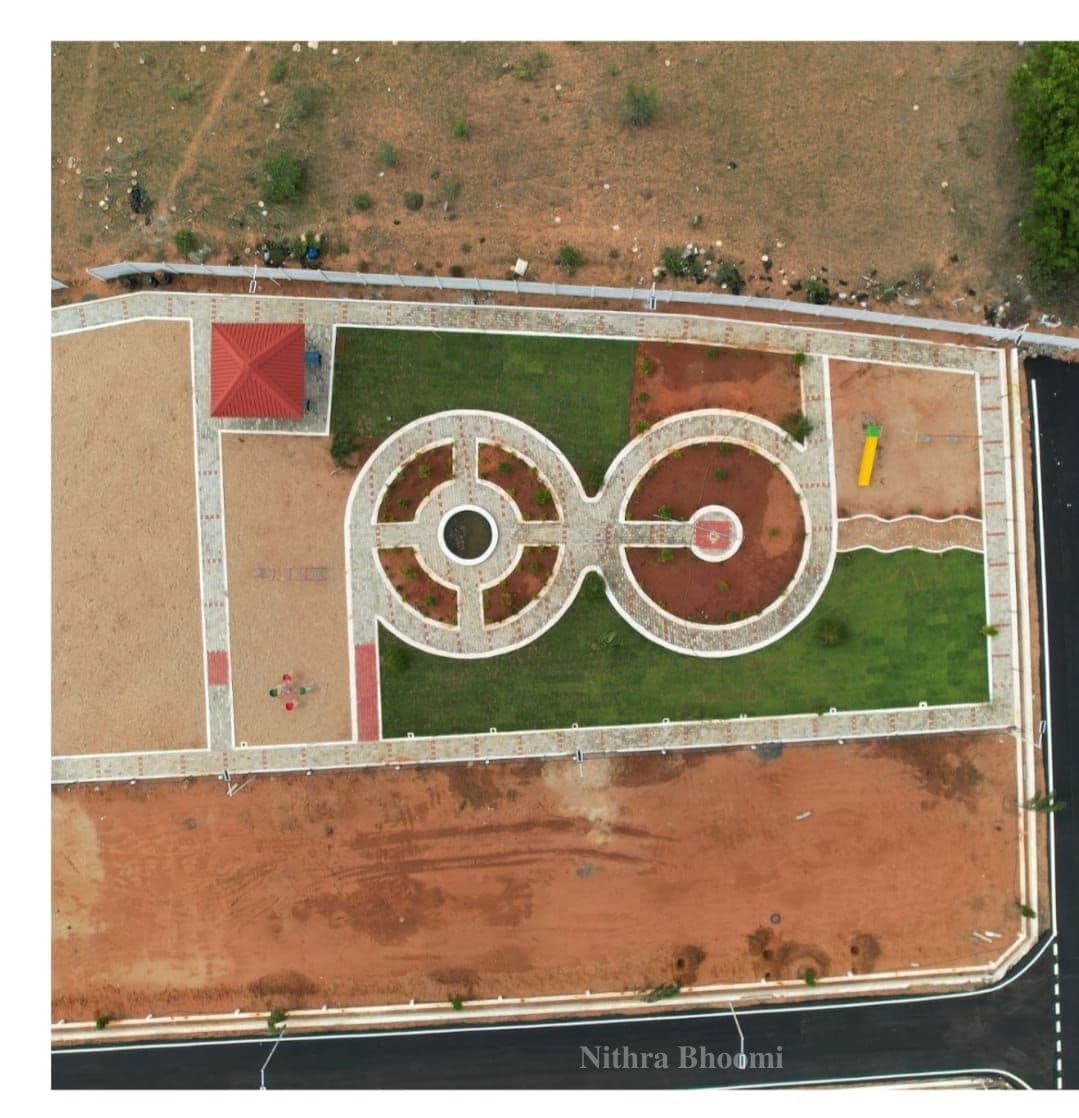 Plot Property in Tharanallur, Panjappur
