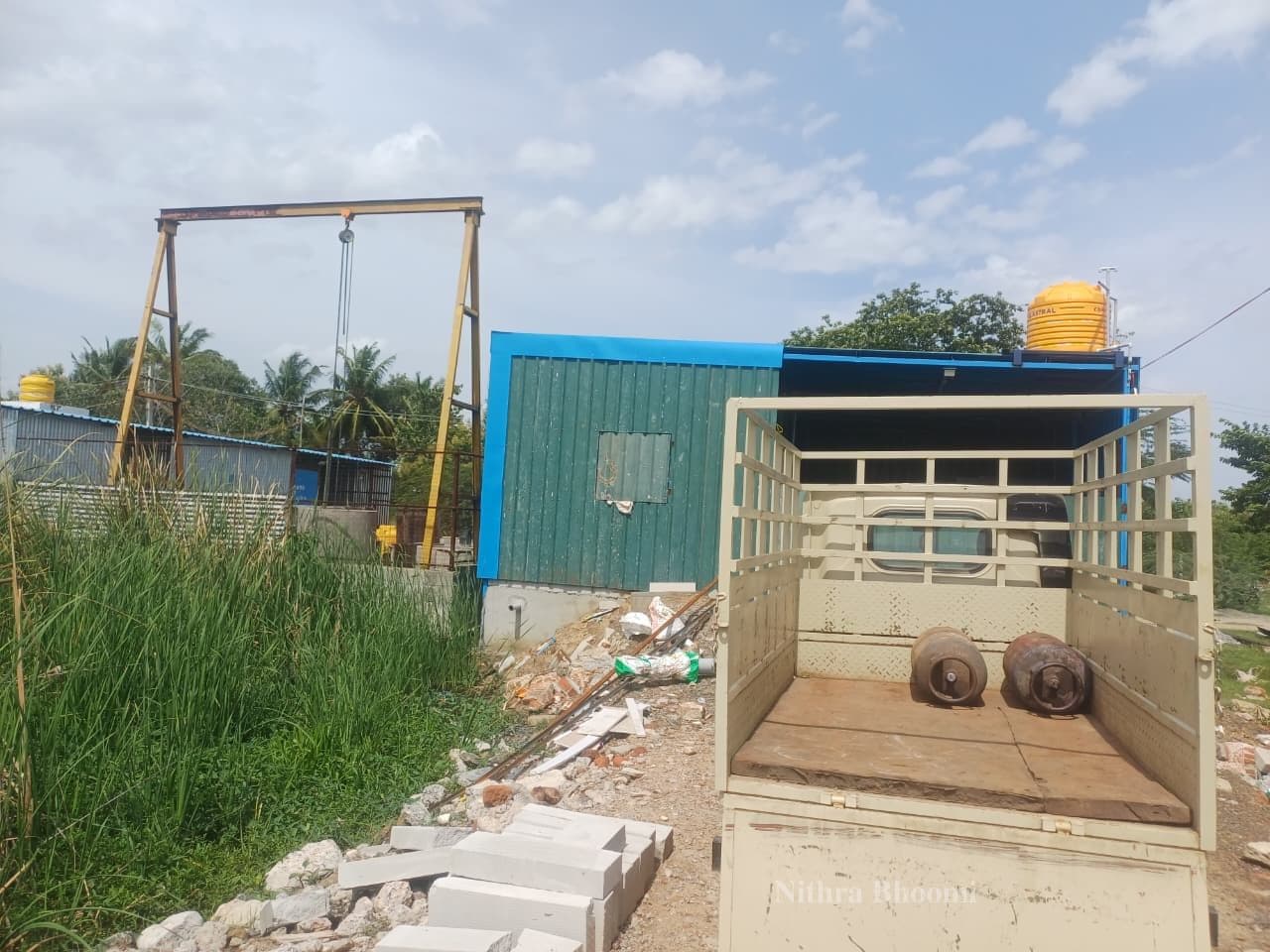 Plot Property in Kundrathur