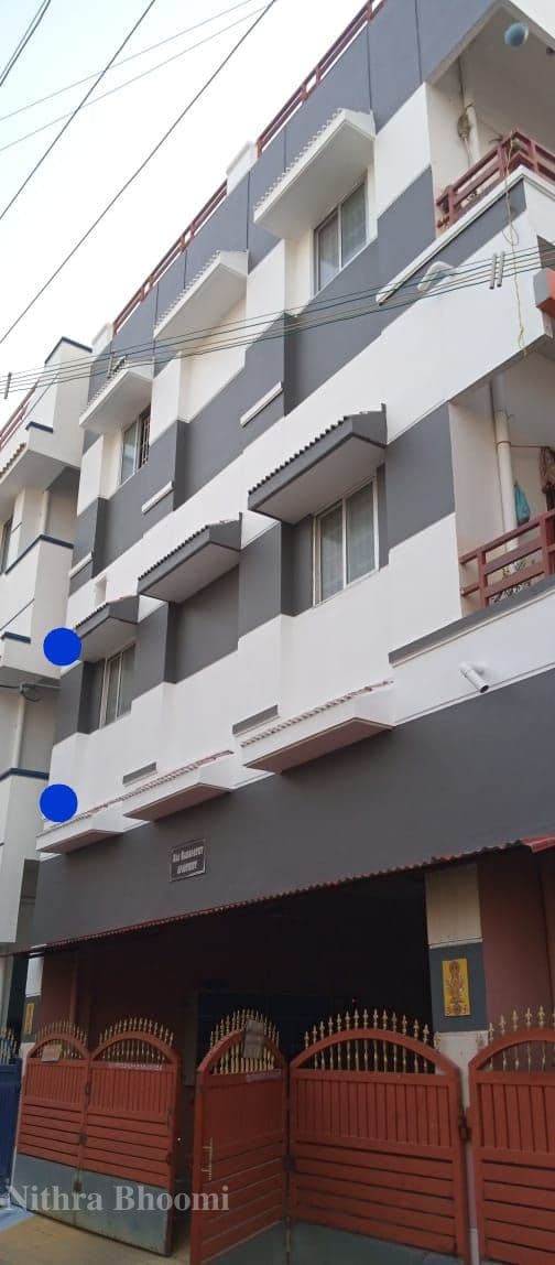 Apartment Property in Vandipalayam, Sathyamangalam