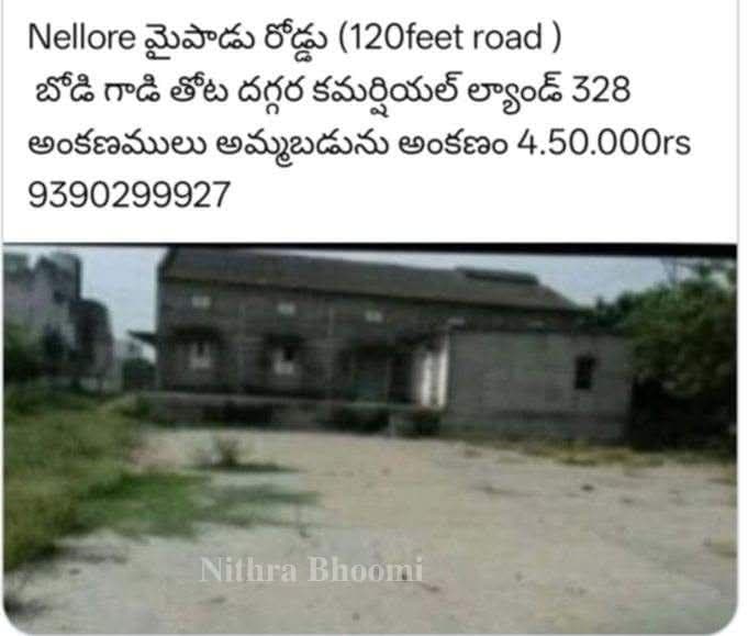 Warehouse Property in Lecturers Colony, Nellore