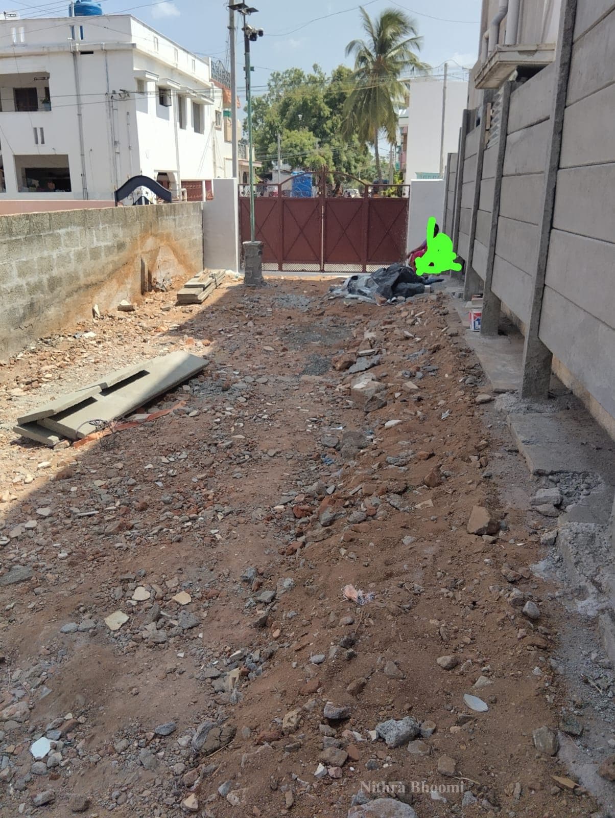 Plot Property in Valliammal Nagar, Tiruppur