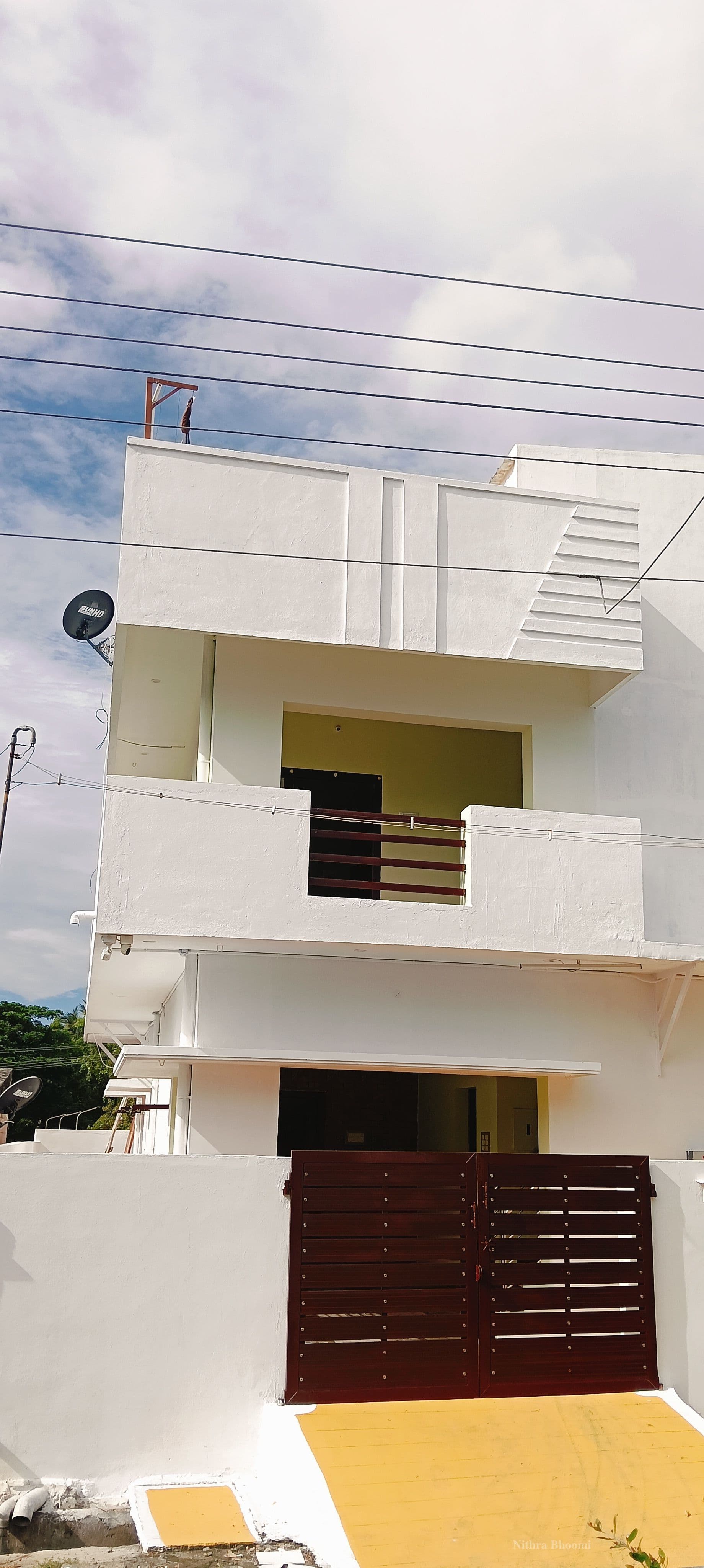 Independent House Property in Kongampalayam, Chithode
