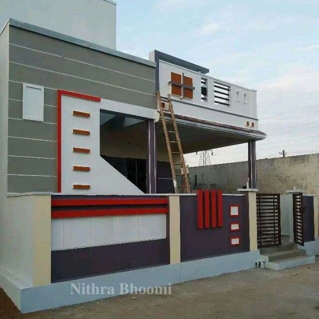 Villa Property in Podanur, Coimbatore