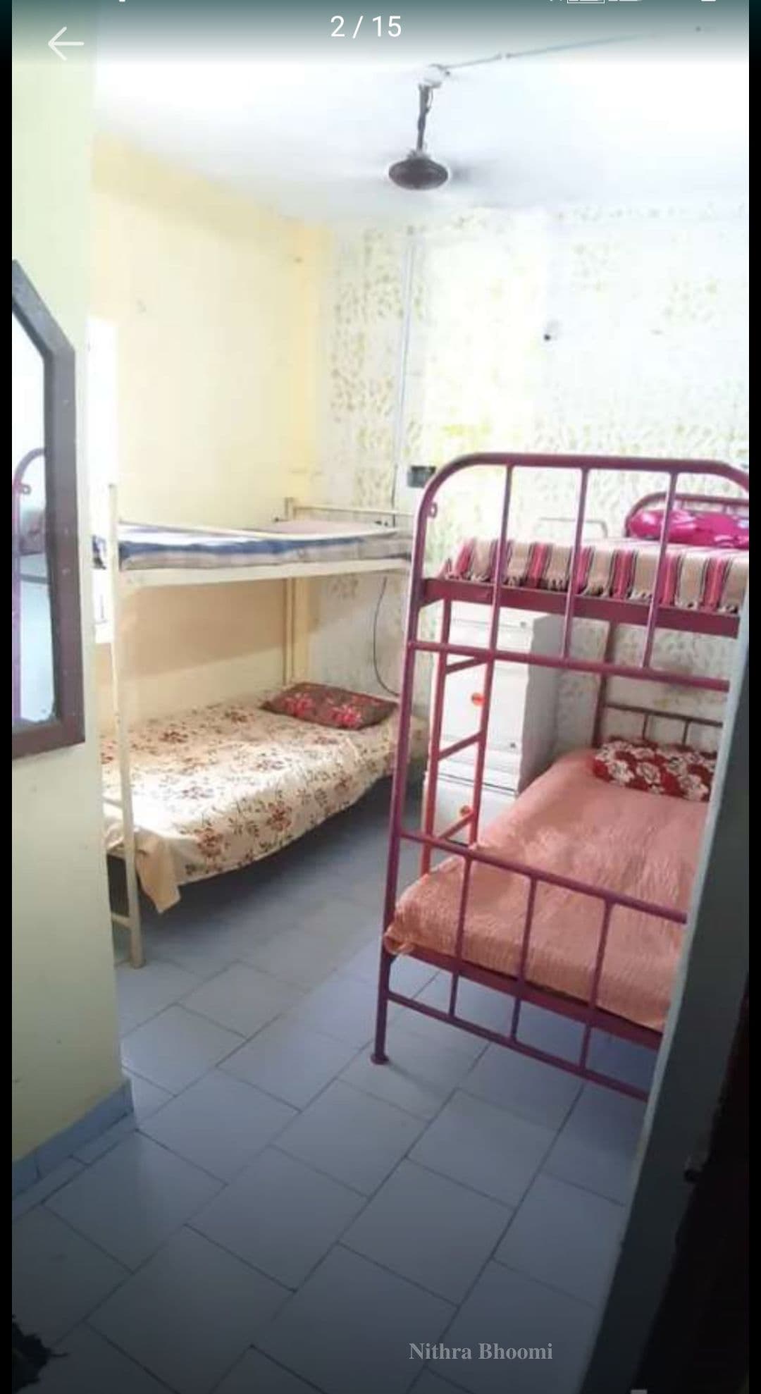 Mrs mansion Comfort sleep Egmore