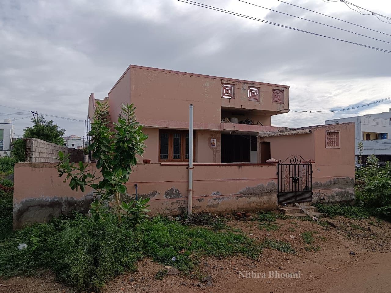 Independent House Property in Bharathiar Nagar, Namakkal