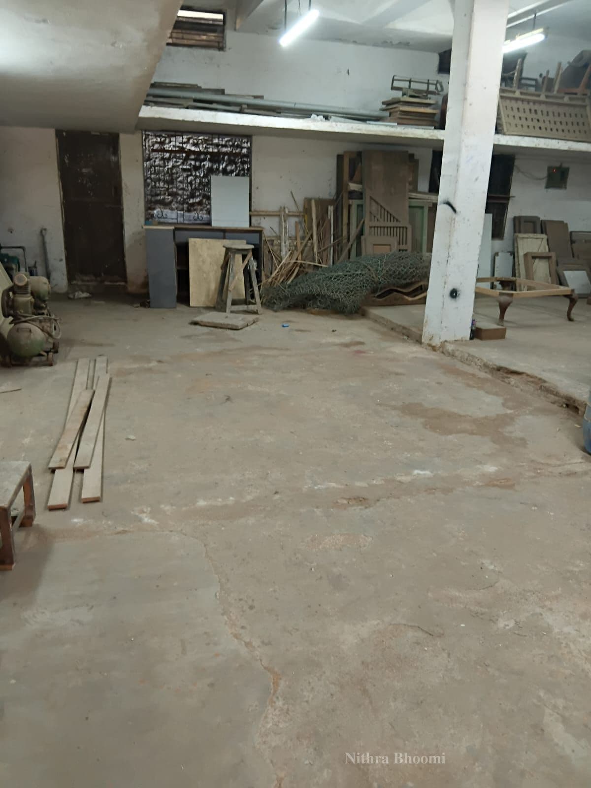 Warehouse Property in Perambur, Chennai