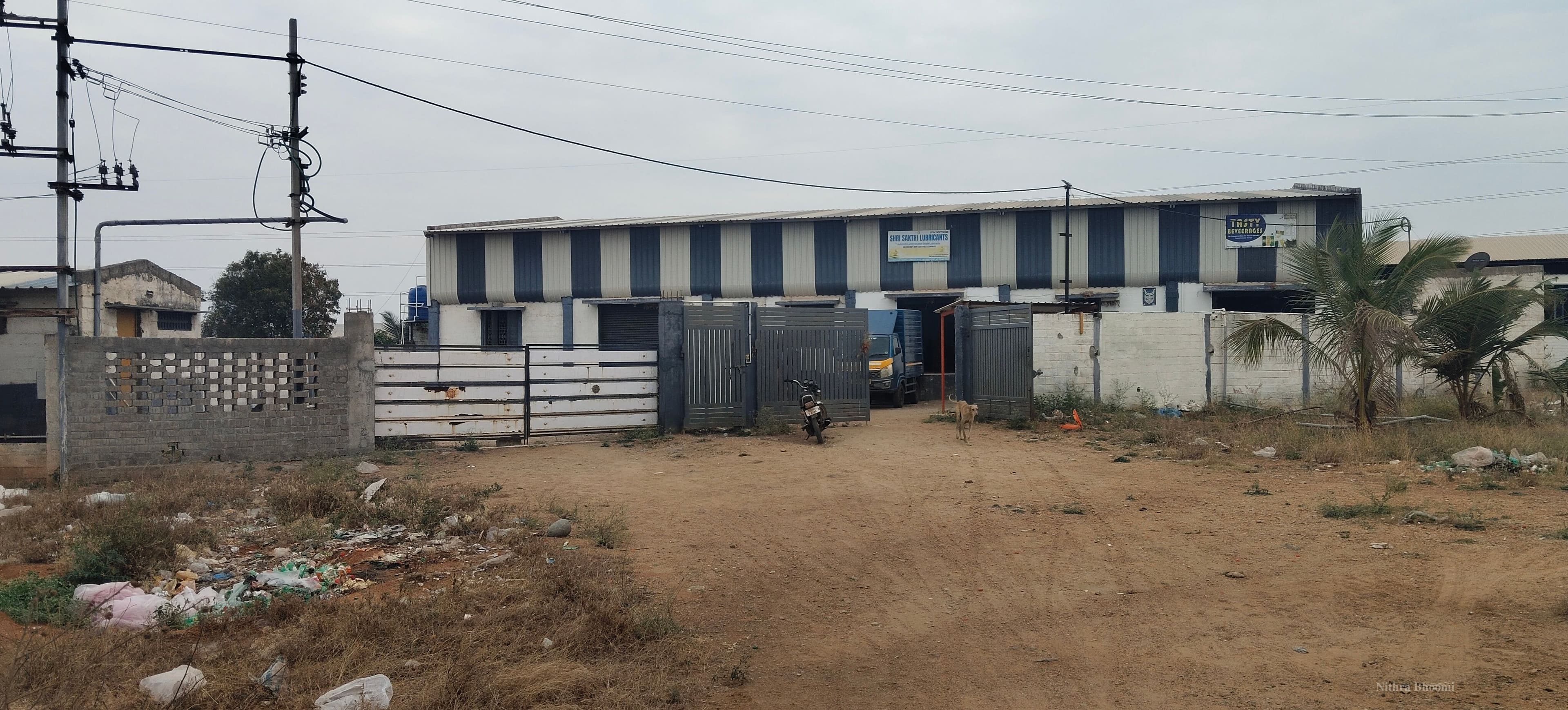 Warehouse Property in Peedampalli