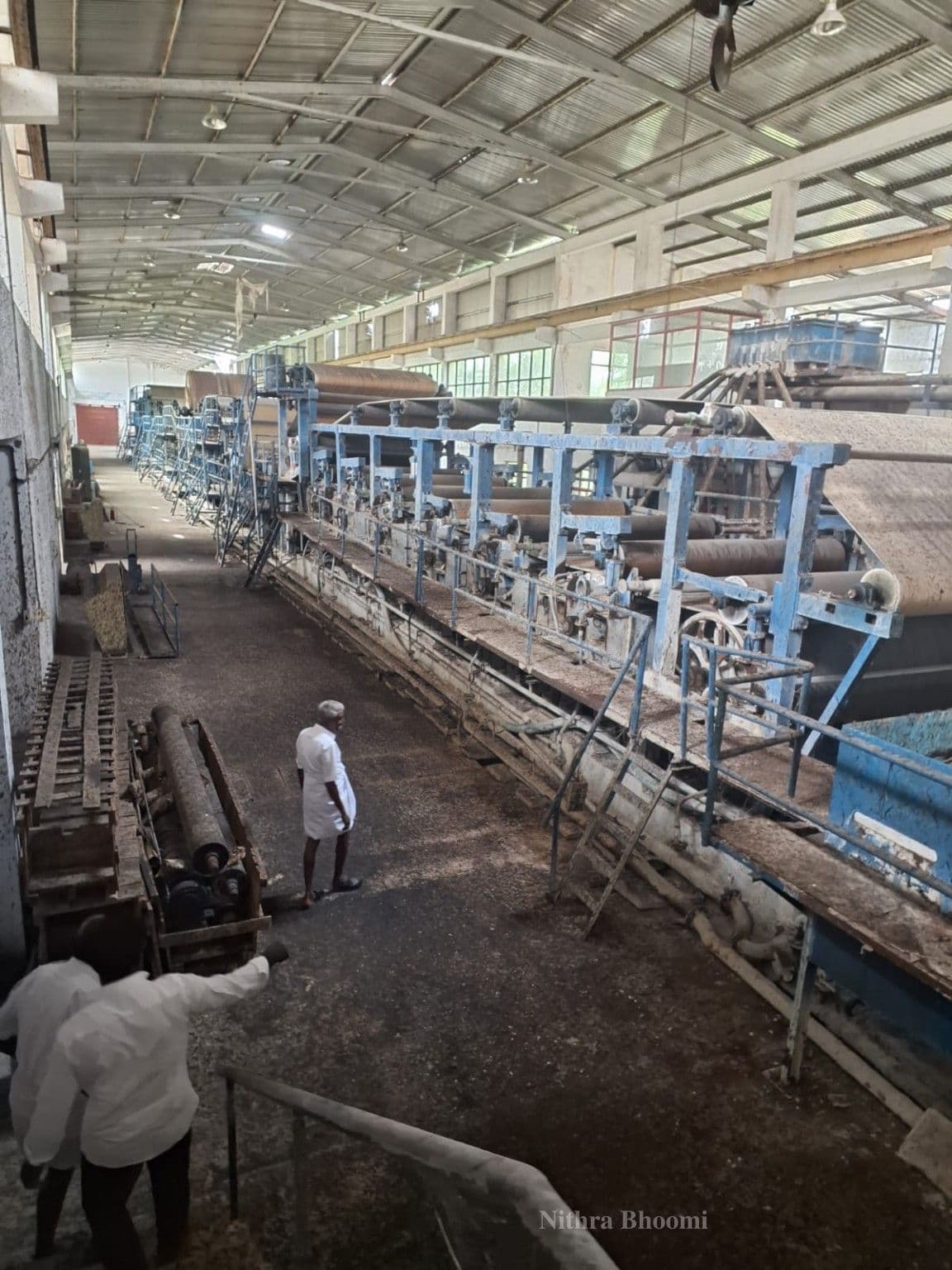 Warehouse Property in Senayapuram Colony, Sivakasi