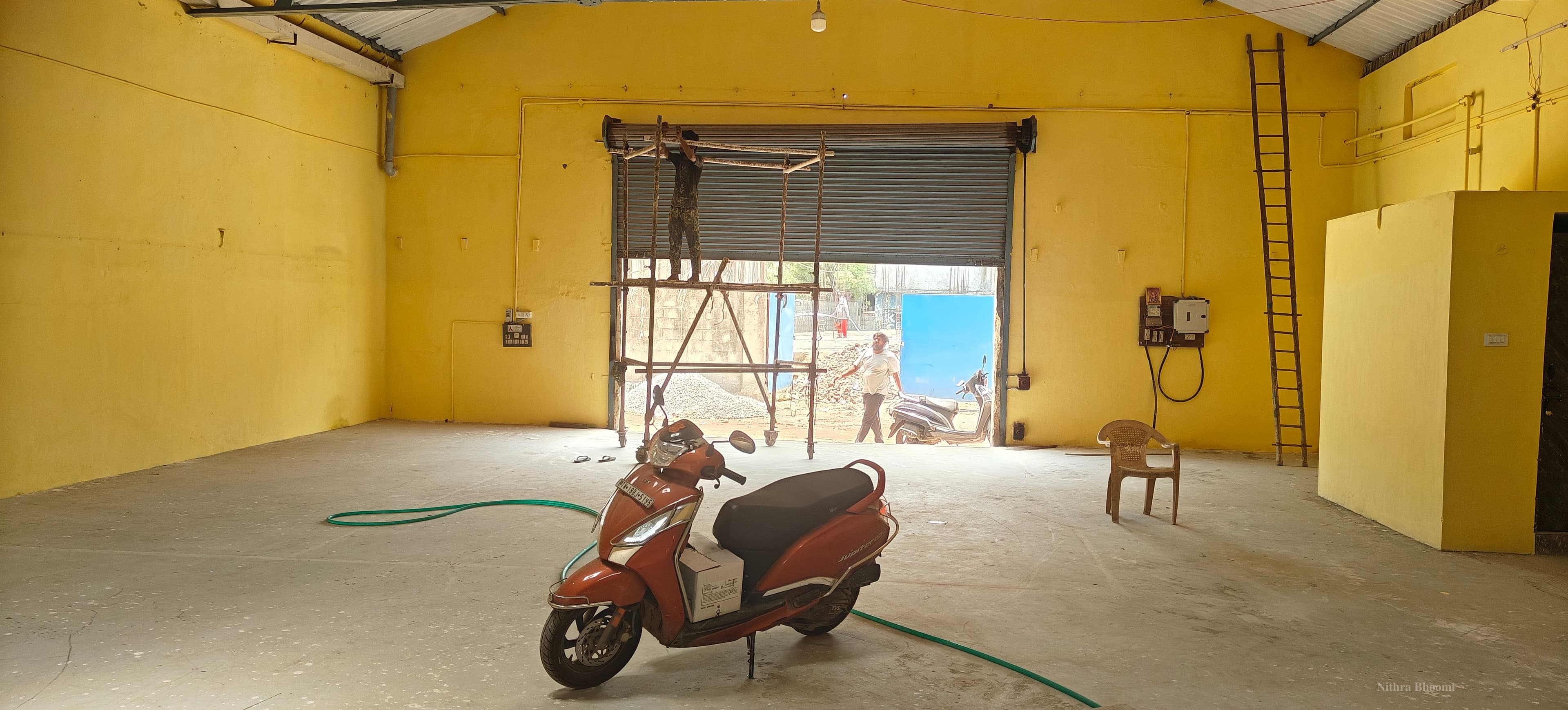 Warehouse Property in Chennai