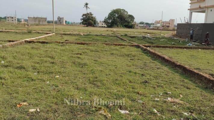 Plot Property in Uthiramerur