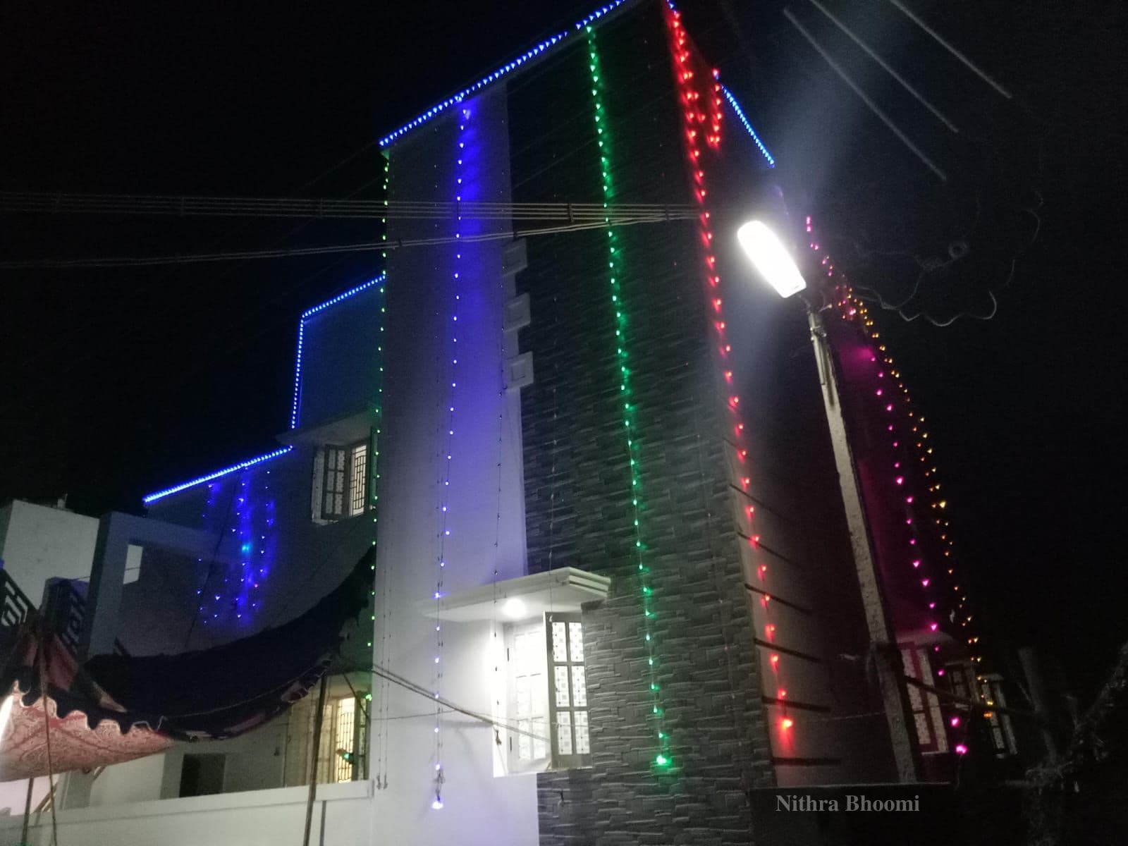 Independent House Property in Eswar Nagar, Rathinam Nagar