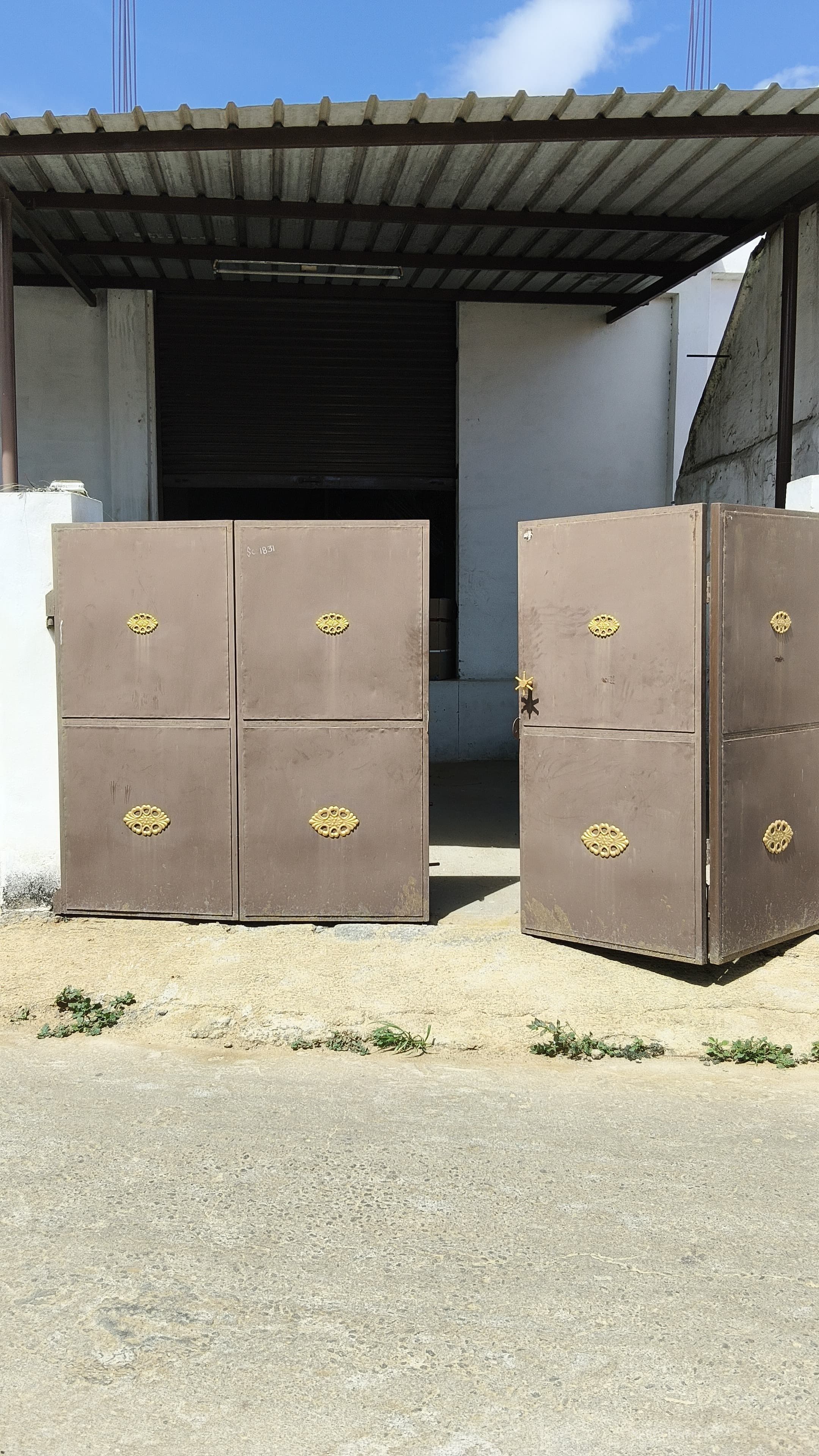 Warehouse Property in Sellakkarichal