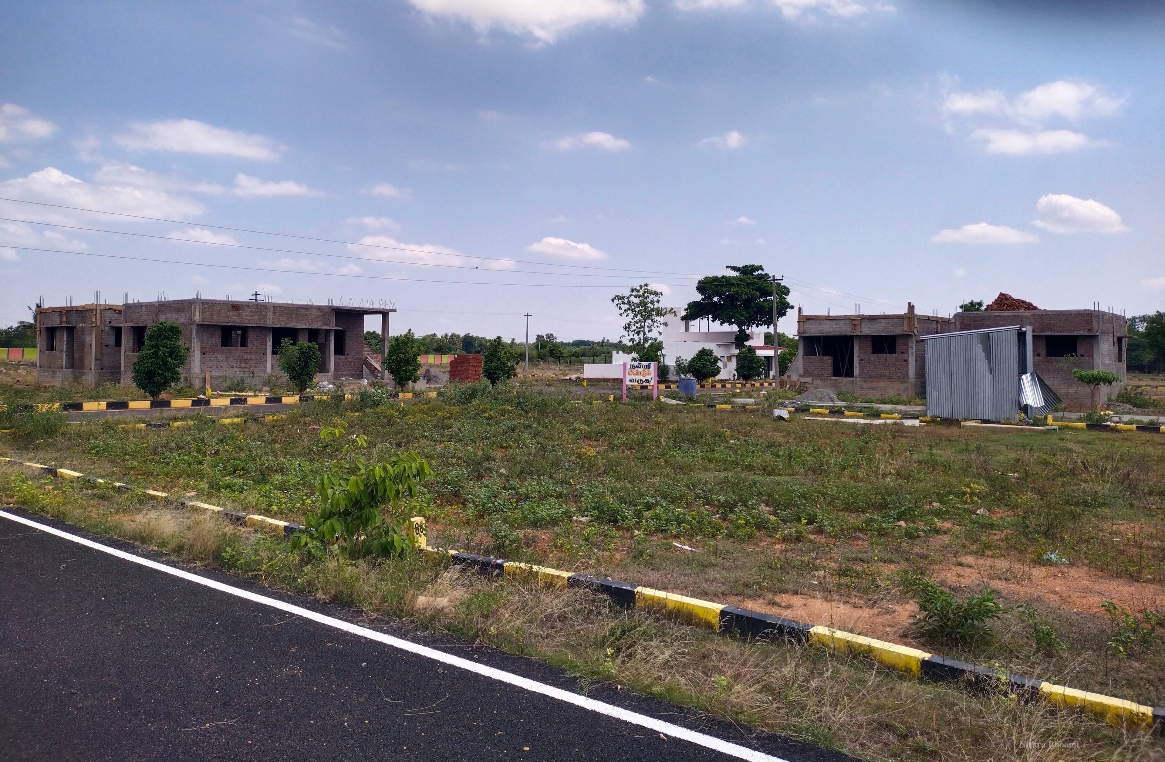 Plot Property in Somarasempettai, Allithurai