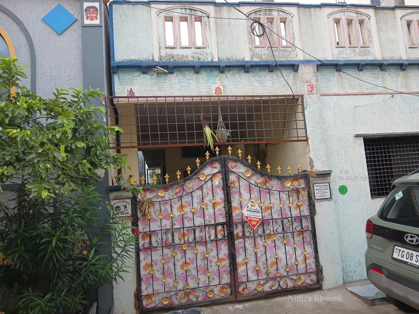 Independent House Property in Khairtabad, Hyderabad
