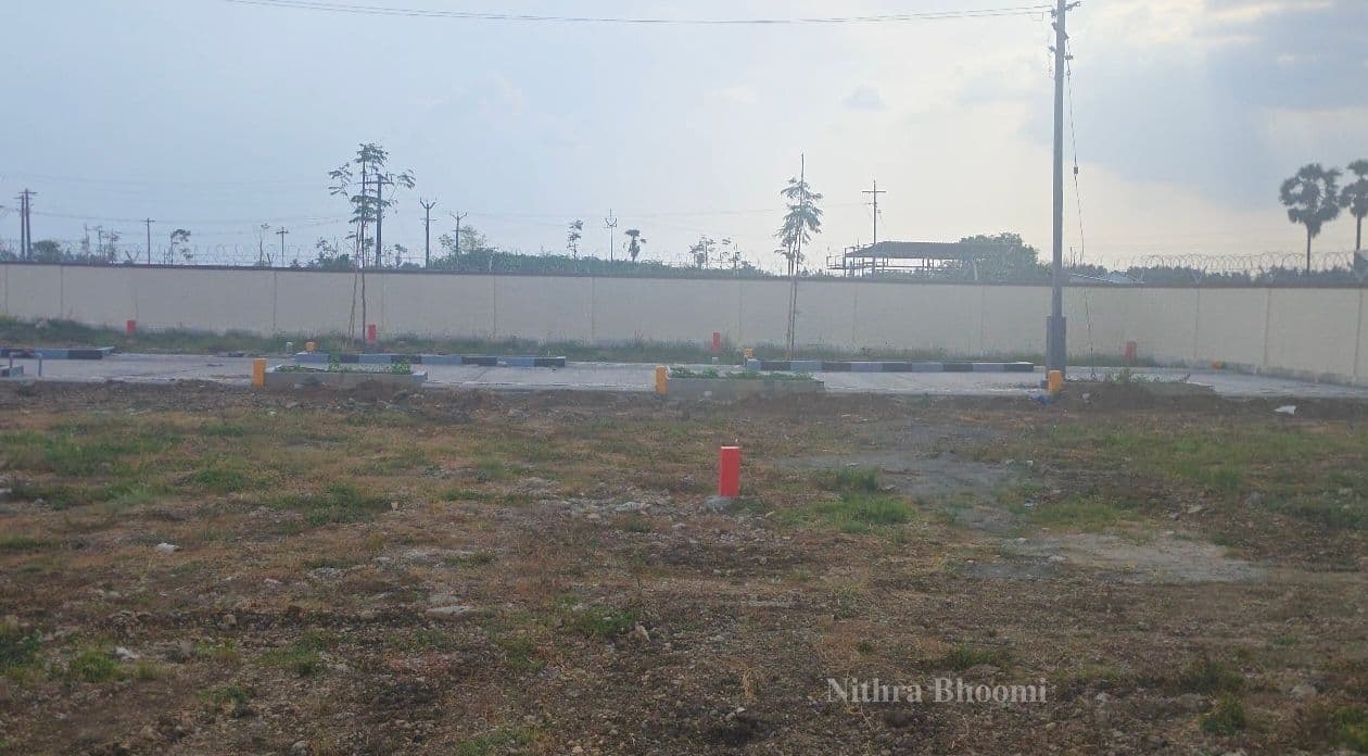 Plot Property in Vengangudi Village, S Kannanur