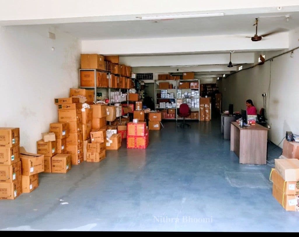 Warehouse Property in Permanur, Salem