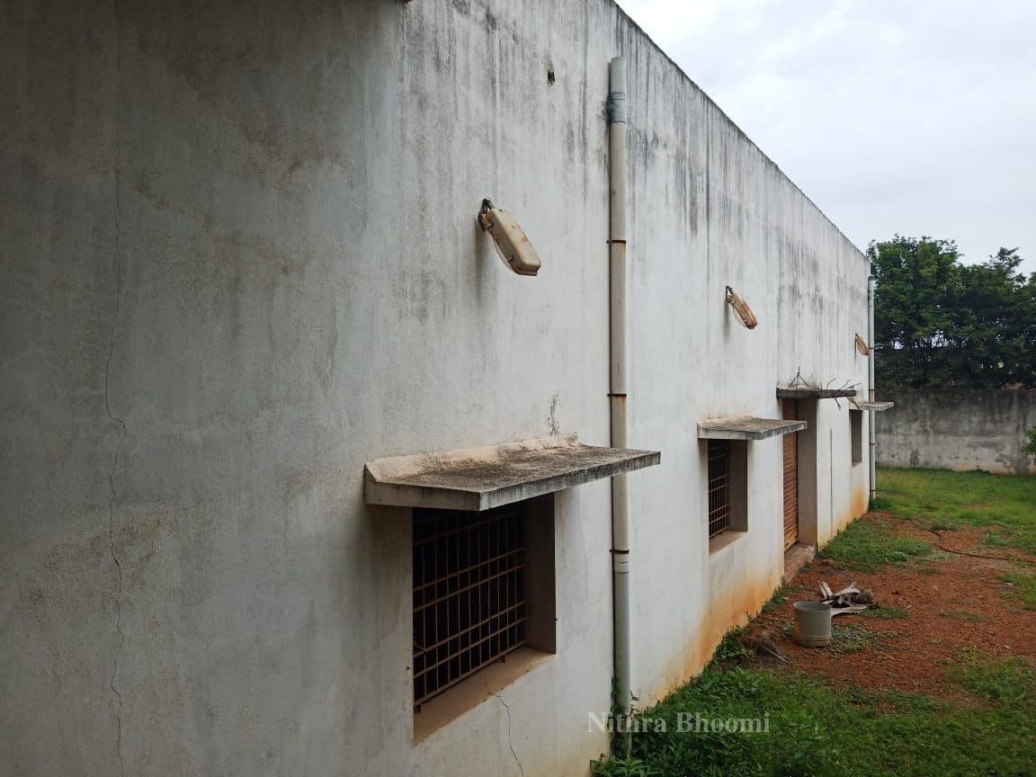 Warehouse Property in Azinjivakkam village, Janappanchataram