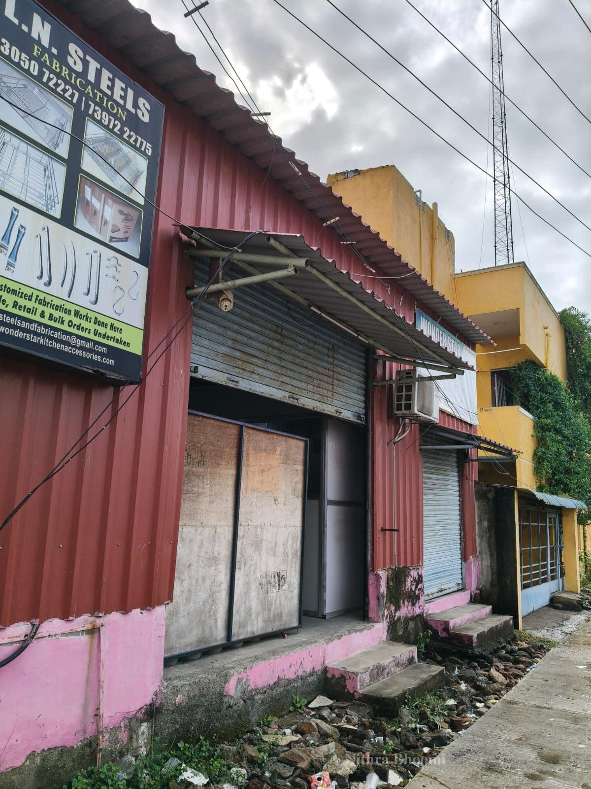 Warehouse Property in Avadi, Chennai