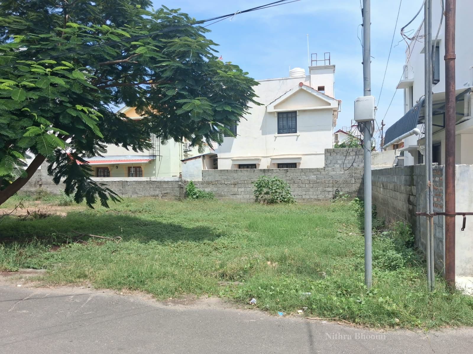 Plot Property in Tiruppursouth