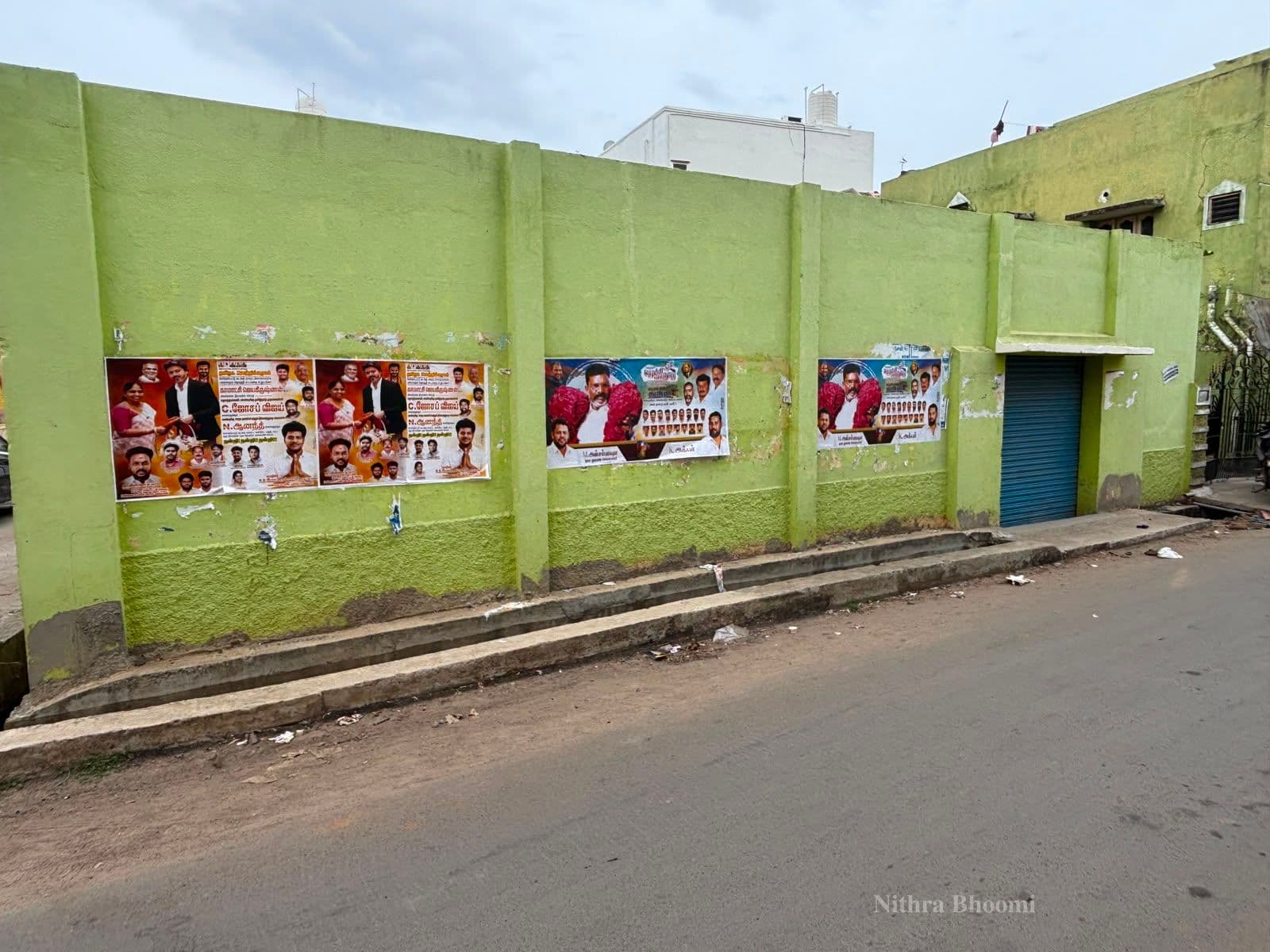 Warehouse Property in Pozhichalur, Chennai