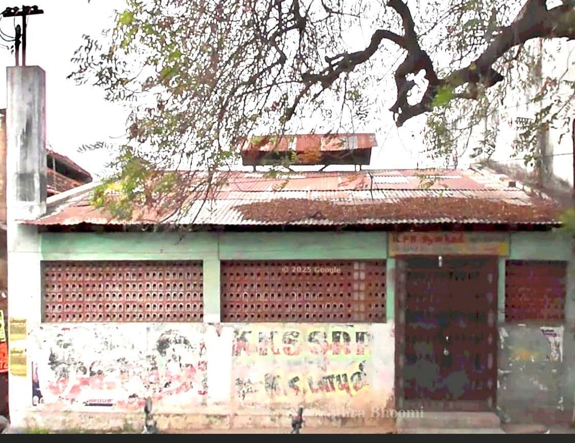 Warehouse Property in Aruppukkottai