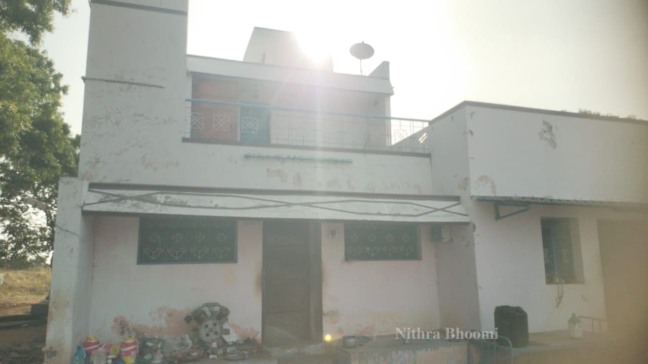Agricultural Land Property in Mullai Nagar, Sankarankoil