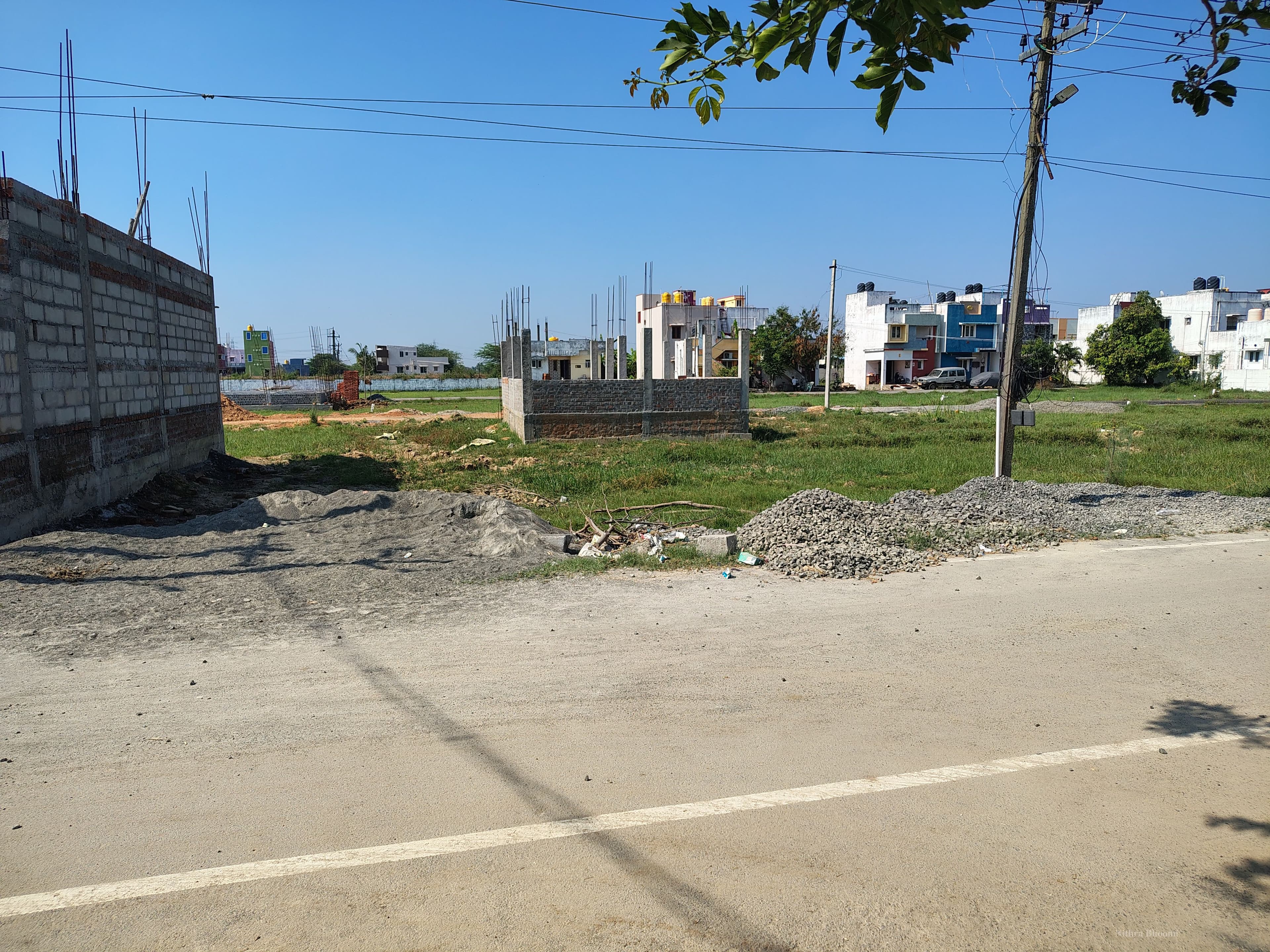 Plot Property in Palavedu, Chennai