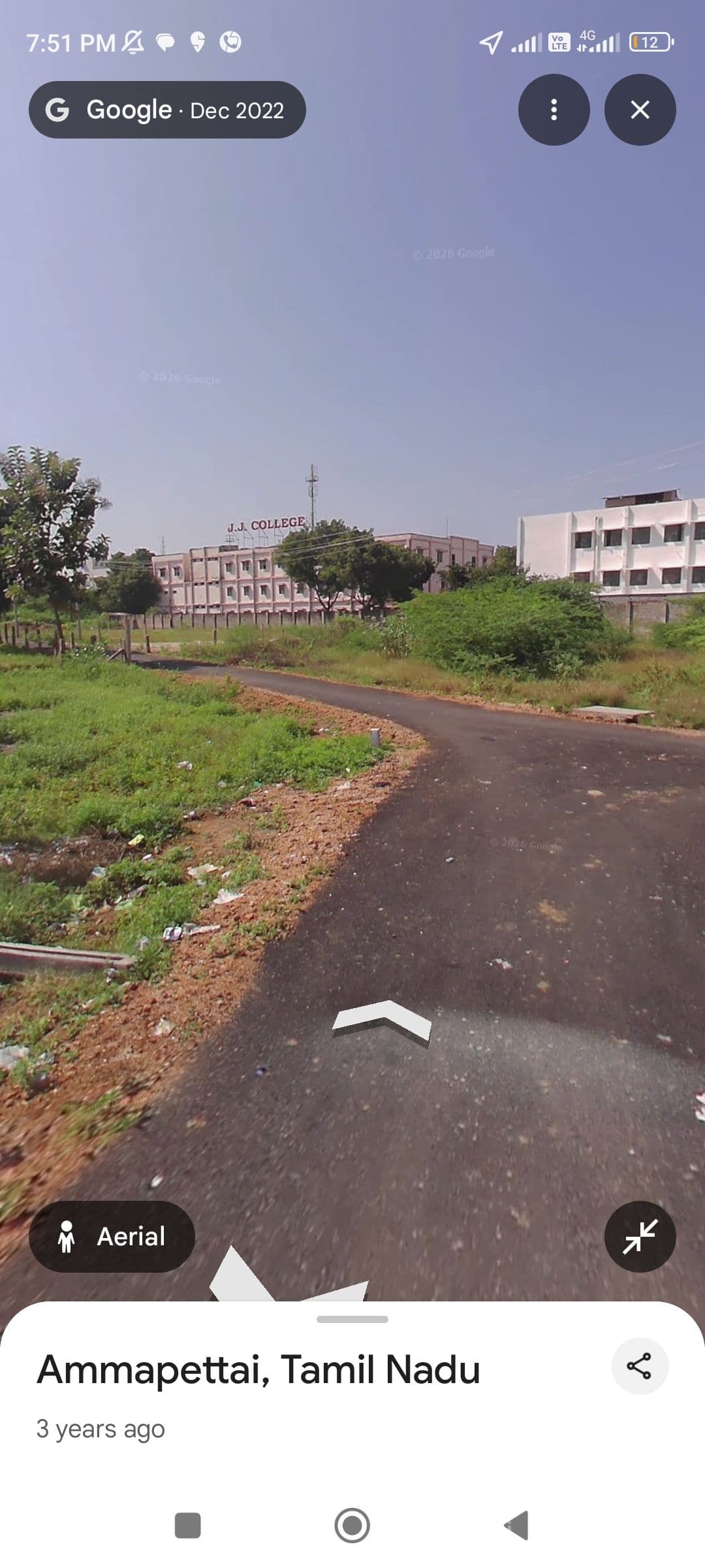 Independent House Property in Poolangulathupatti