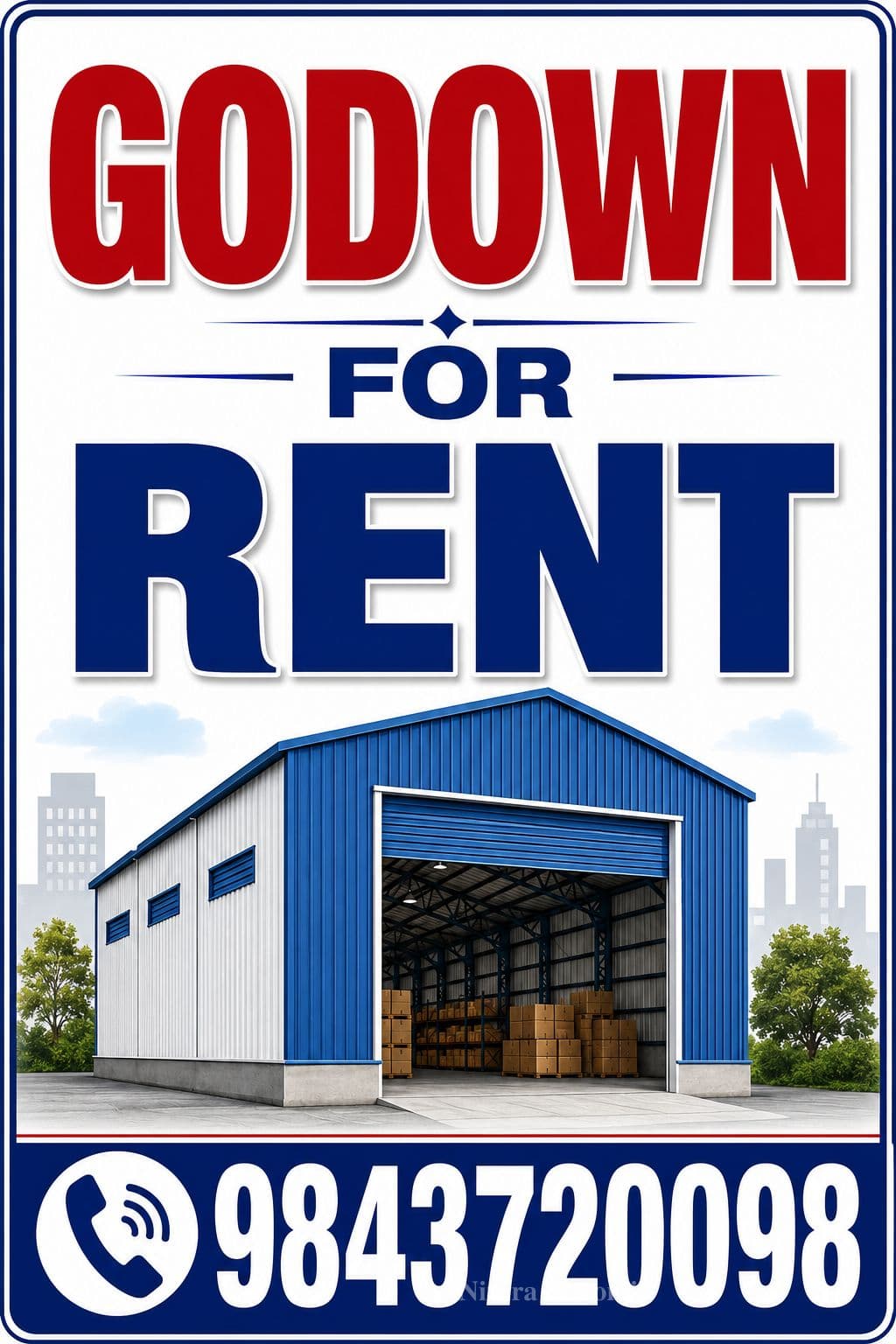 Warehouse Property in SS Colony, Madurai