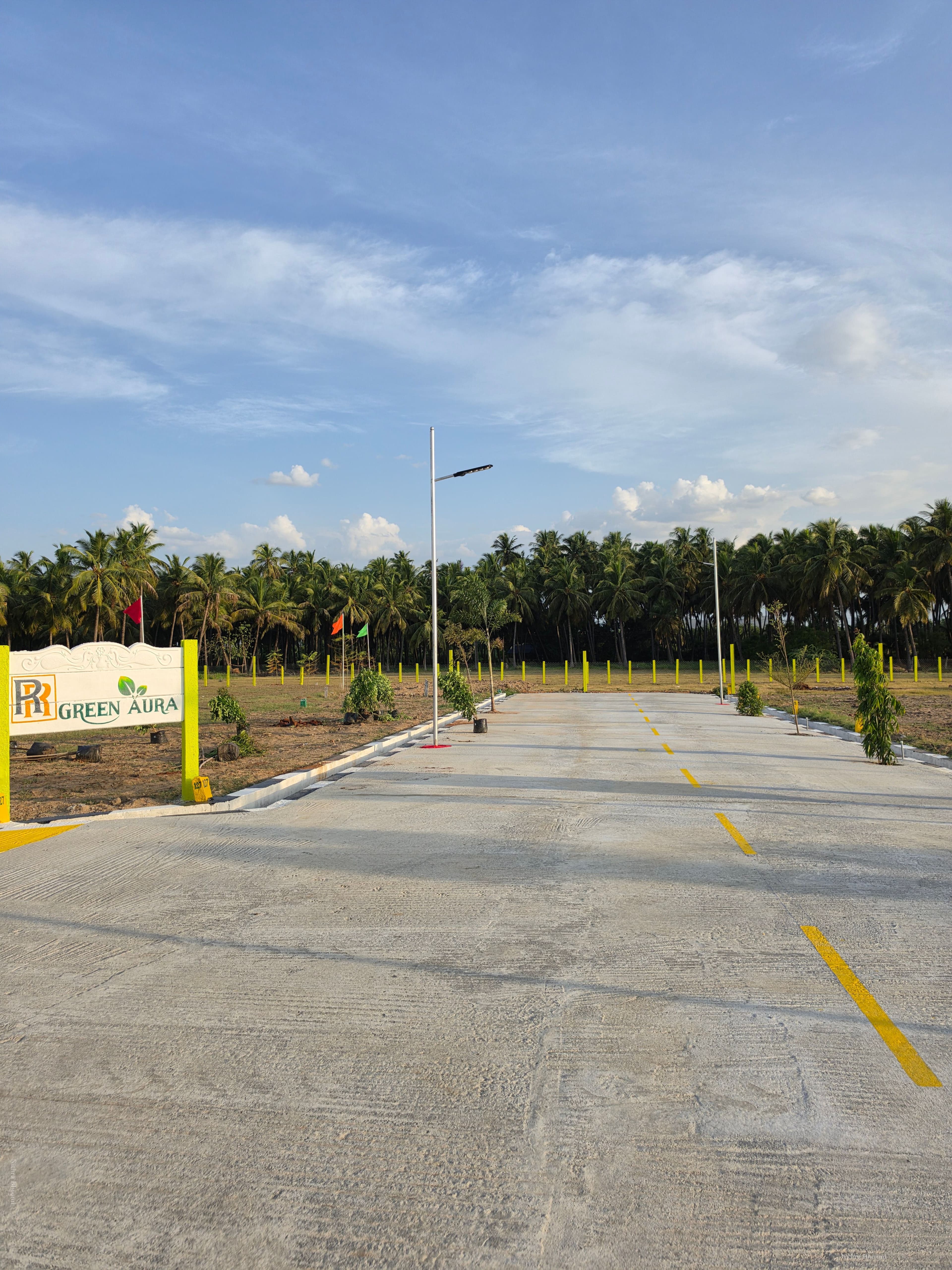 Plot Property in Amba Puram, Gudiyatham