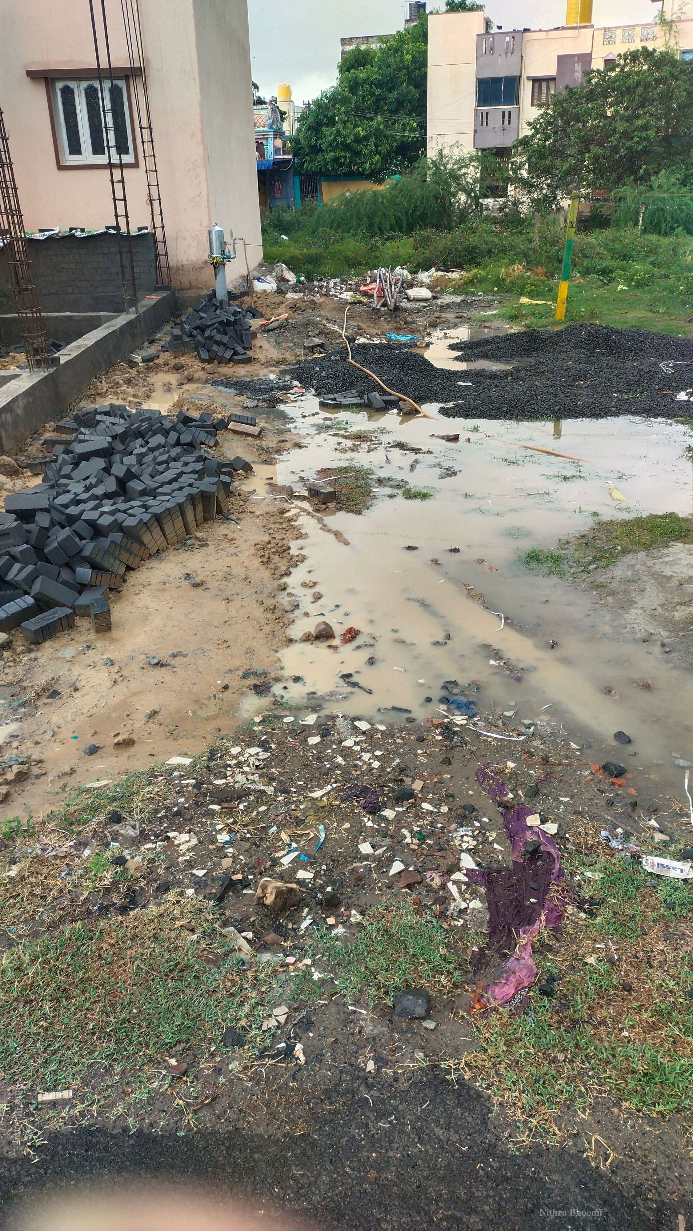 Plot Property in Mangadu, Chennai