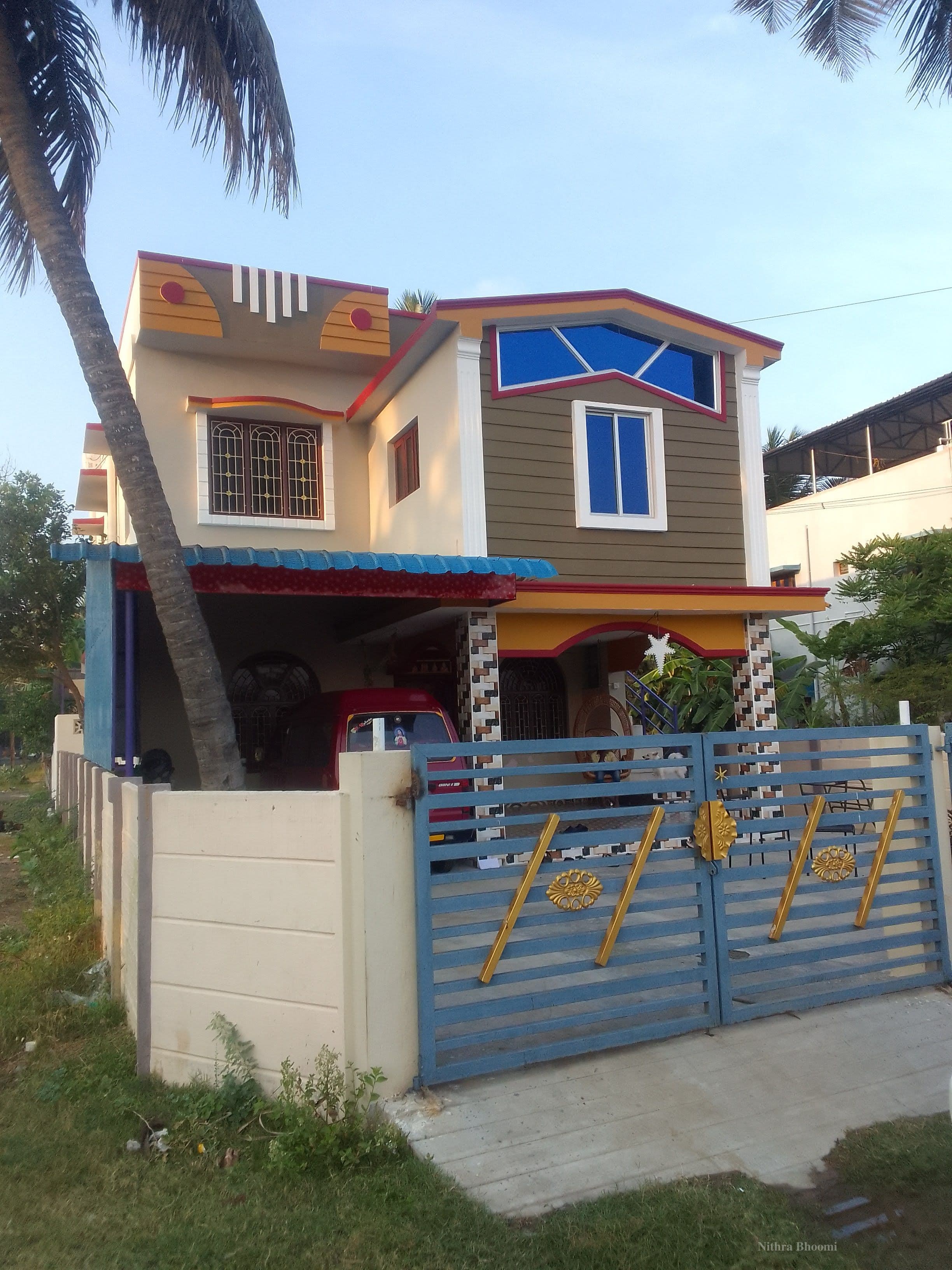 Independent House Property in George Town, Chennai