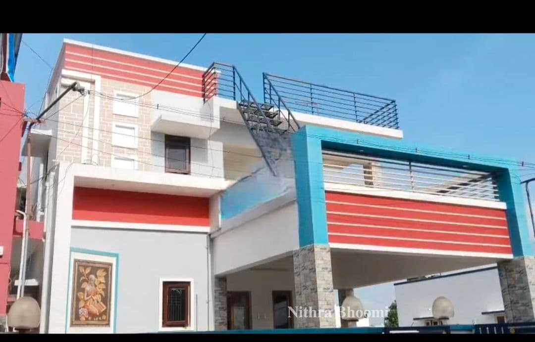 Villa Property in Kangayampalayam