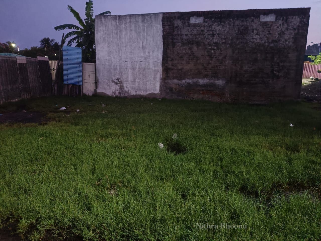 Agricultural Land Property in Ennore, Chennai