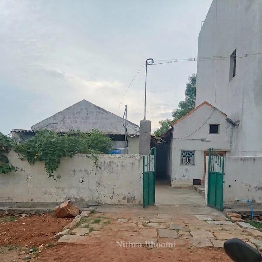 Independent House Property in Vijayapuram, S Nallur