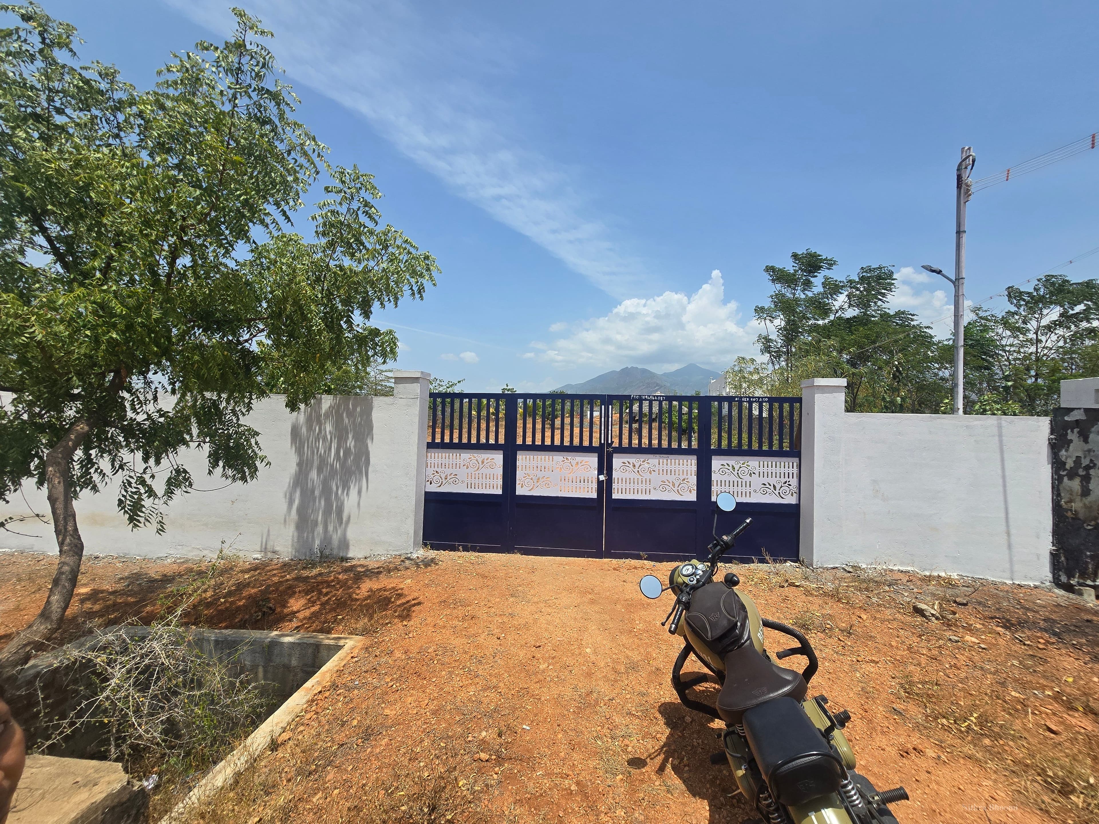 Agricultural Land Property in Periyakulam