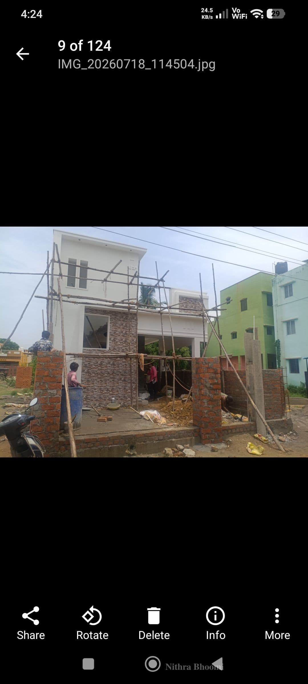 Independent House Property in Thirumullaivoyal, Chennai