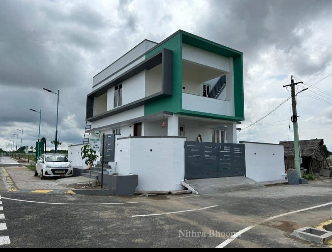 Independent House Property in Teachers Colony, Karamadai