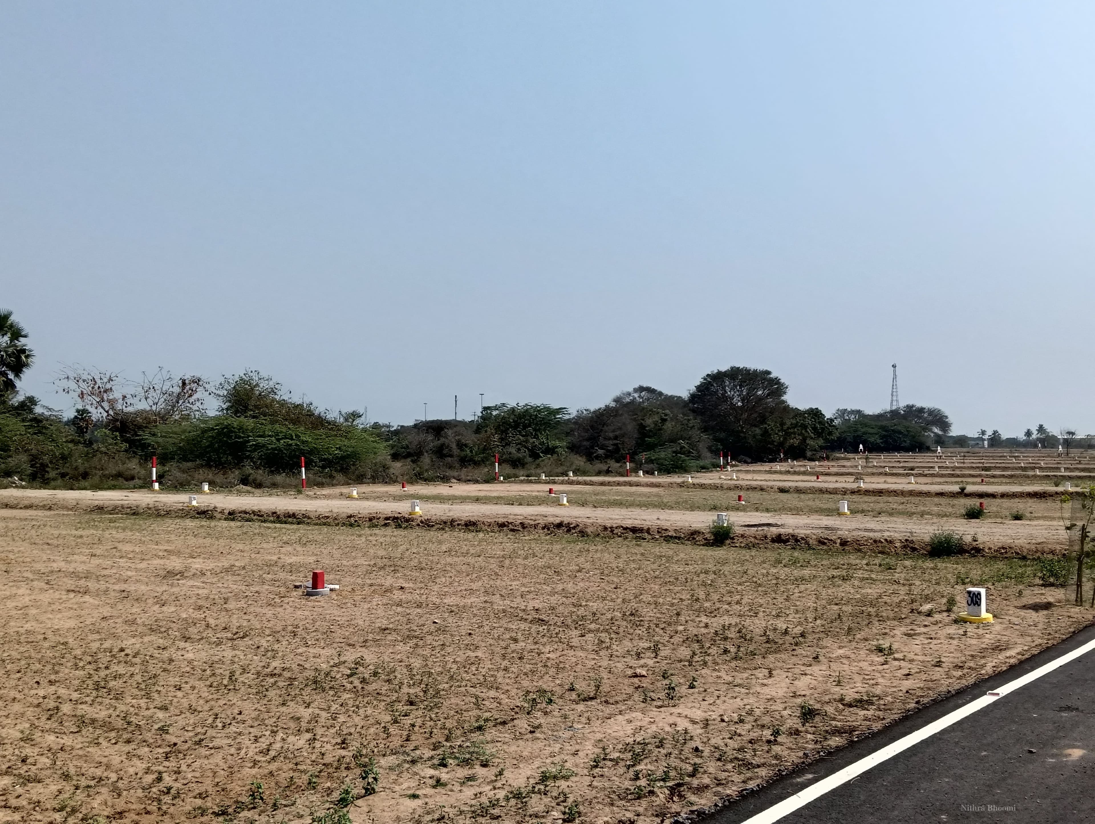Plot Property in Jaibeemnagar, Nandivaram Guduvancheri