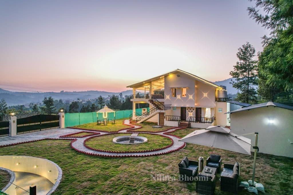 Villa Property in Balaclava, Coonoor