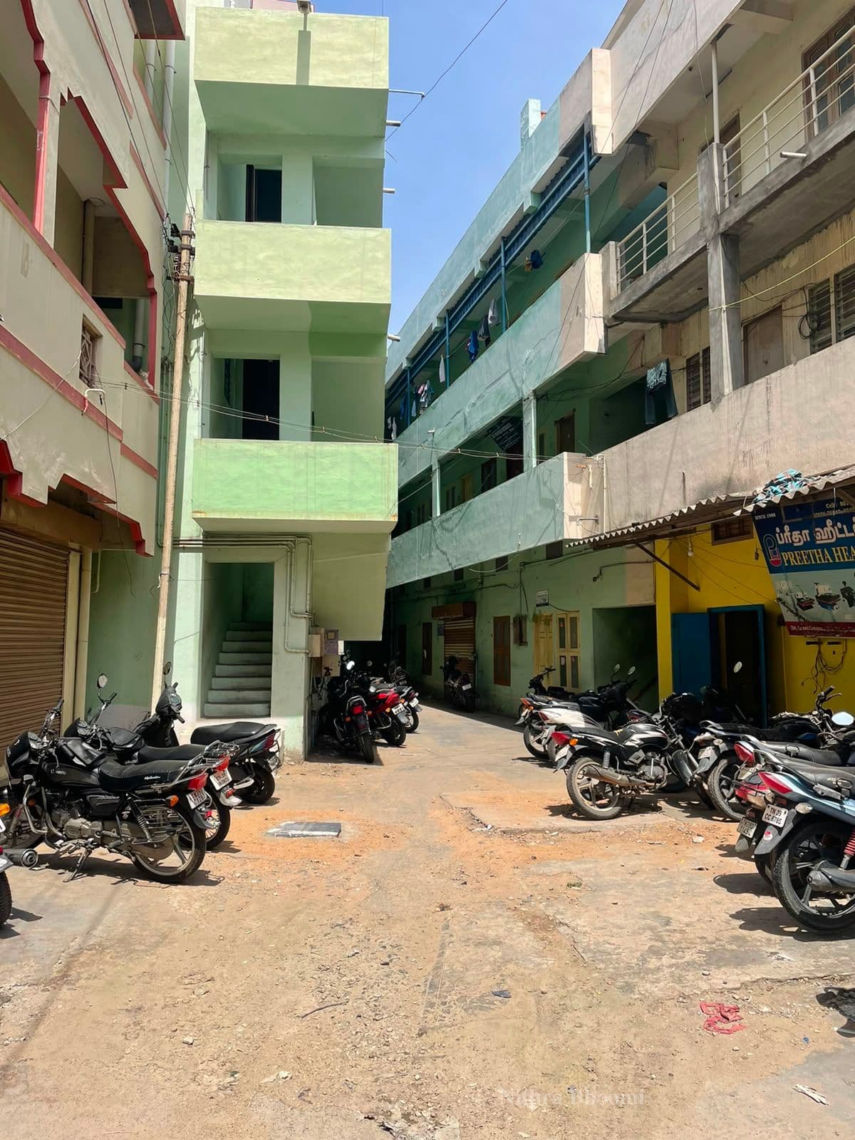 Office Property in Bridge Colony, Tiruppur