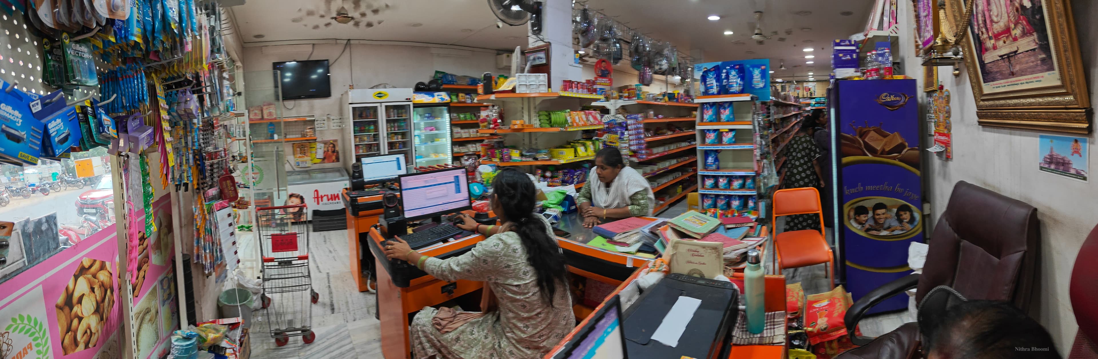 Showroom Property in Kodungaiyur, Chennai